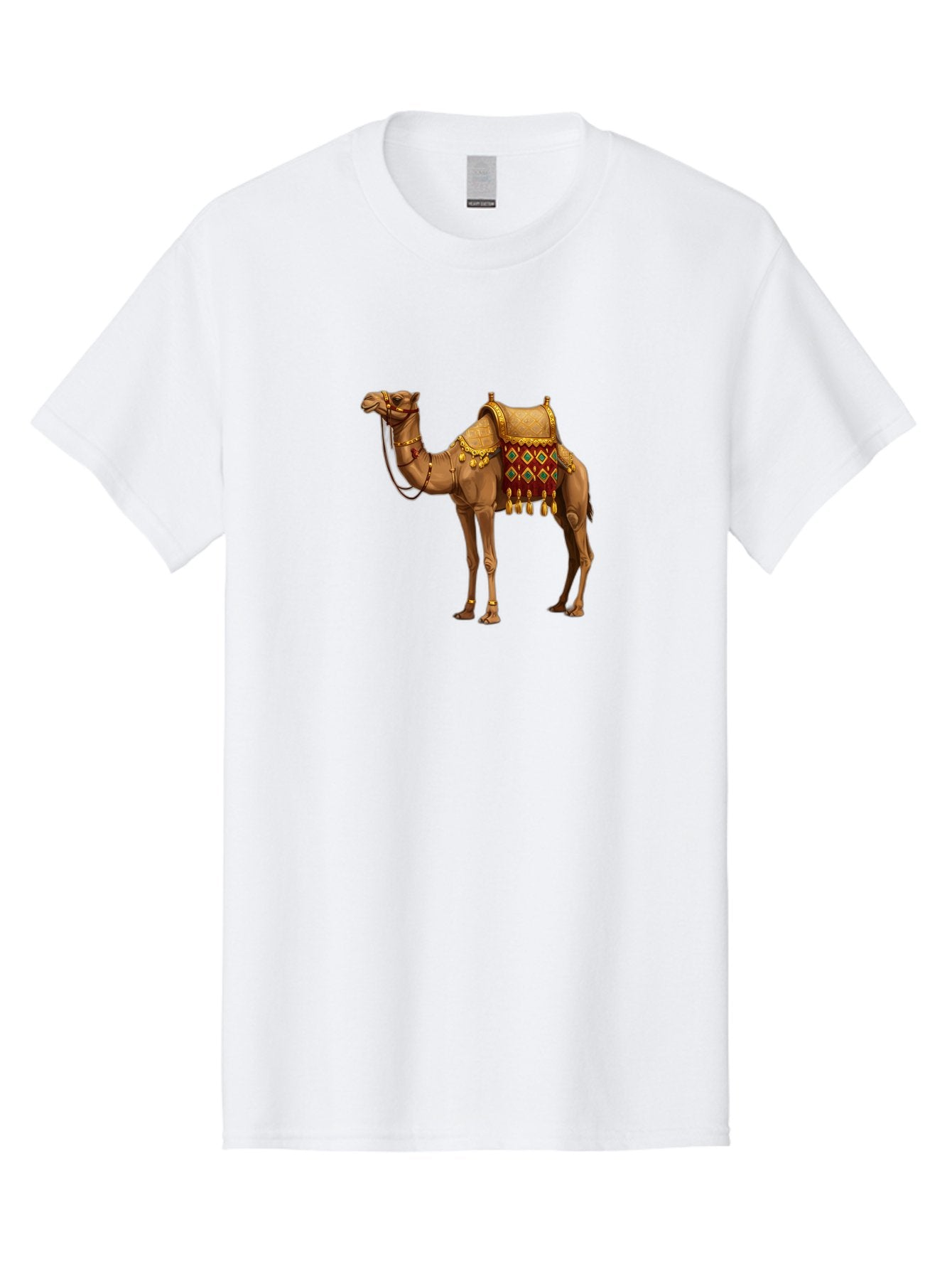 Camel-3 Men'S Graphic Tee, 100% Cotton, Comfortable Casual Summer Wear, Machine Washable, Vintage Camera, Old Camera, Antique Camera, Black Camera, Classic Photography, Photography Equipment, Nostalgic Device, Film Camera, Camera Art Bag241 3