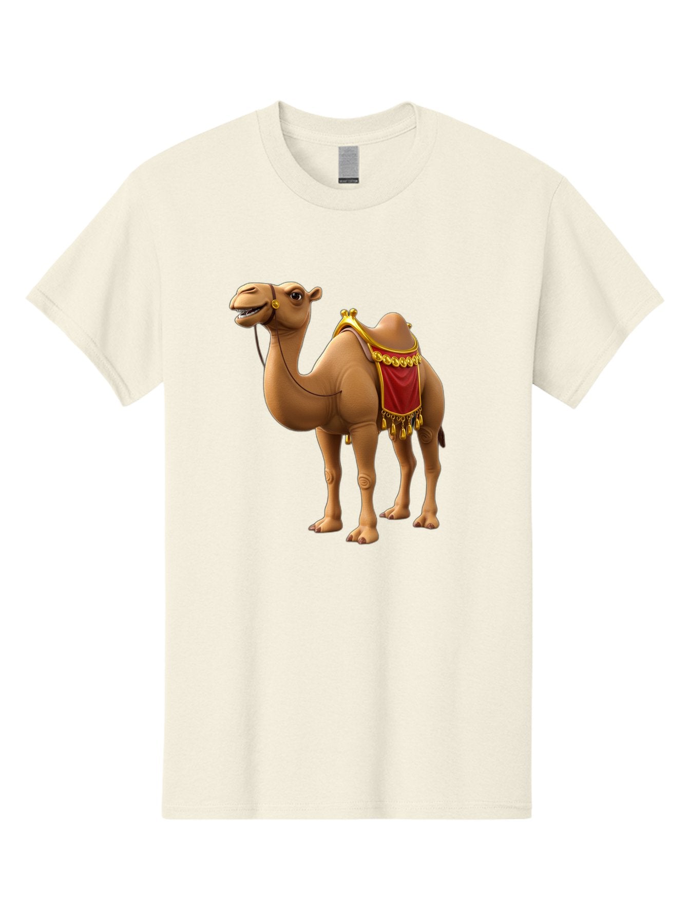 Camel-With-Red-Saddle Men'S Graphic Tee, 100% Cotton, Comfortable Casual Summer Wear, Machine Washable, Vintage Camera, Old Camera, Antique Camera, Black Camera, Classic Photography, Photography Equipment, Nostalgic Device, Film Camera, Bag242 15