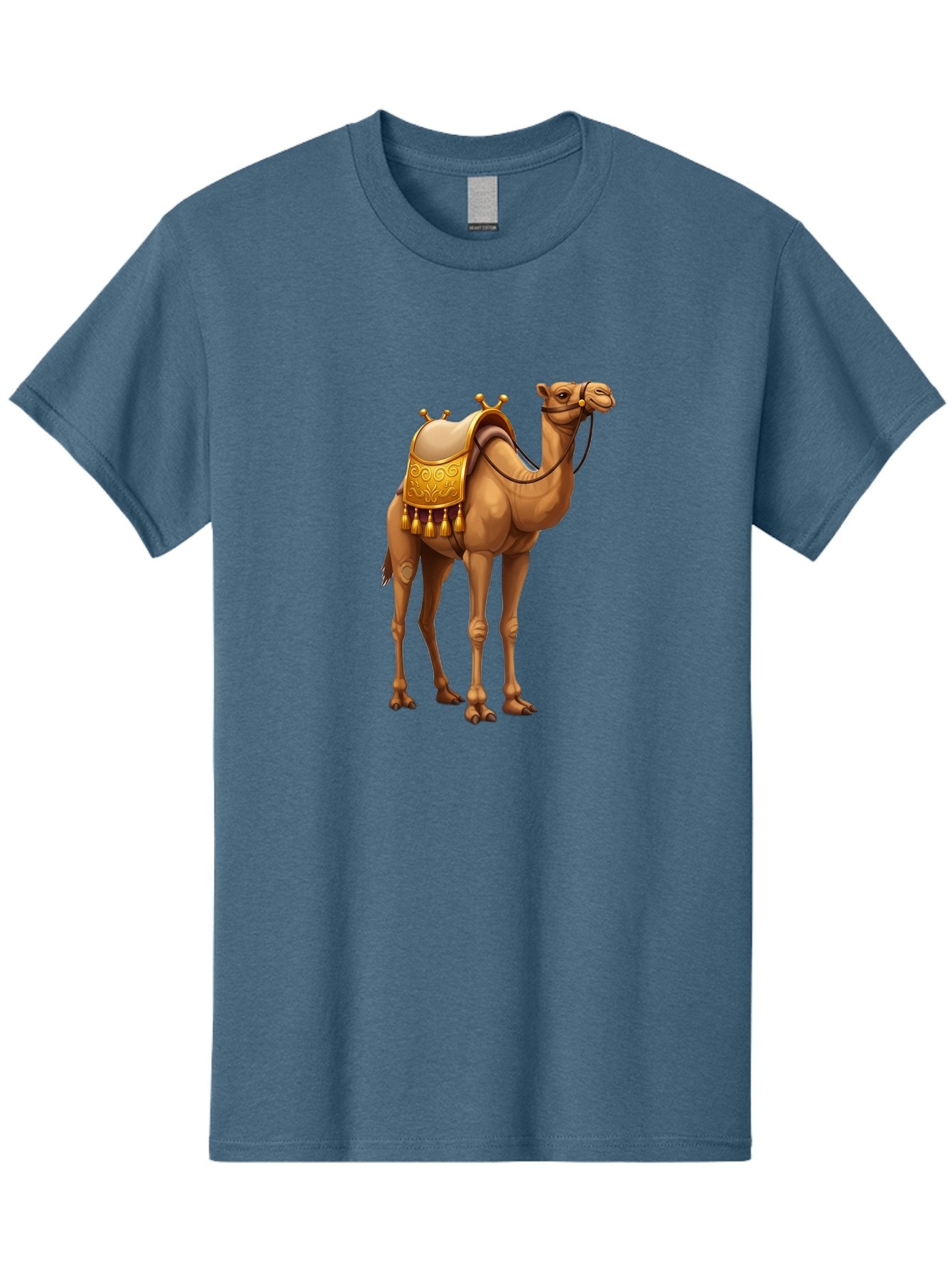 Camel Men'S Graphic Tee, 100% Cotton, Comfortable Casual Summer Wear, Machine Washable, Vintage Camera, Old Camera, Antique Camera, Black Camera, Classic Photography, Photography Equipment, Nostalgic Device, Film Camera, Camera Art Bag243 11