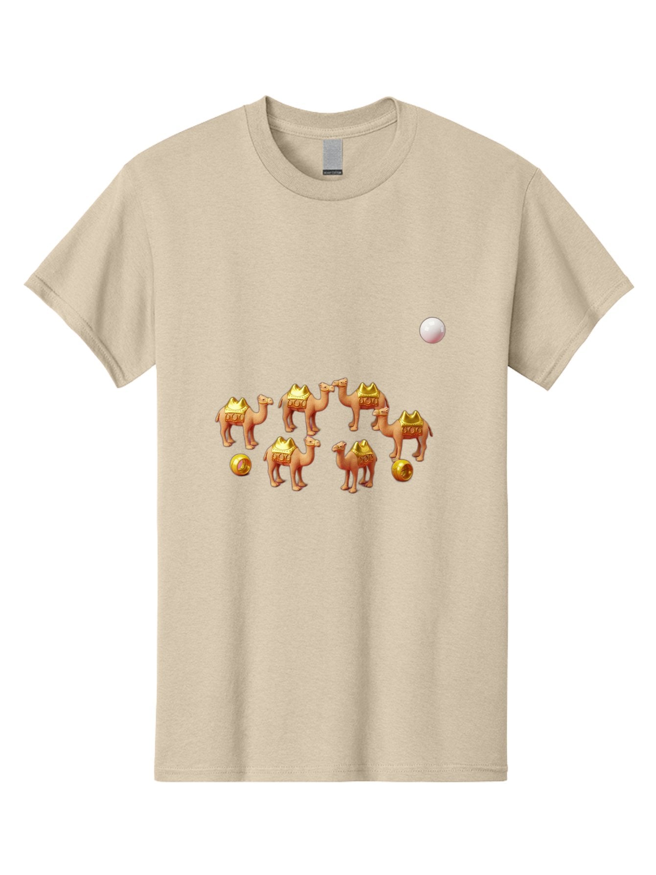 Camels-And-Treasure Men'S Graphic Tee, 100% Cotton, Comfortable Casual Summer Wear, Machine Washable, Vintage Camera, Old Camera, Antique Camera, Black Camera, Classic Photography, Photography Equipment, Nostalgic Device, Film Camera, Bag244 13