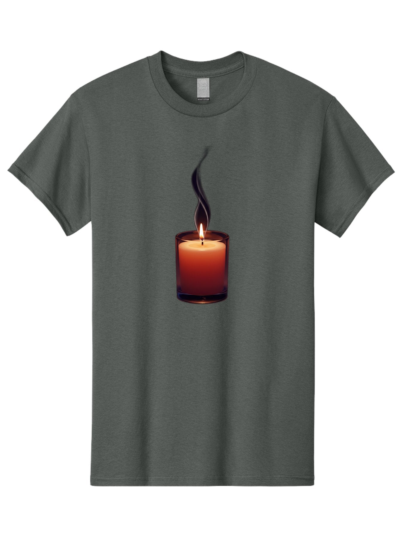 Candle-Flame Men'S Graphic Tee, 100% Cotton, Comfortable Casual Summer Wear, Machine Washable, Vintage Camera, Old Camera, Antique Camera, Black Camera, Classic Photography, Photography Equipment, Nostalgic Device, Film Camera, Camera Art Bag247 7