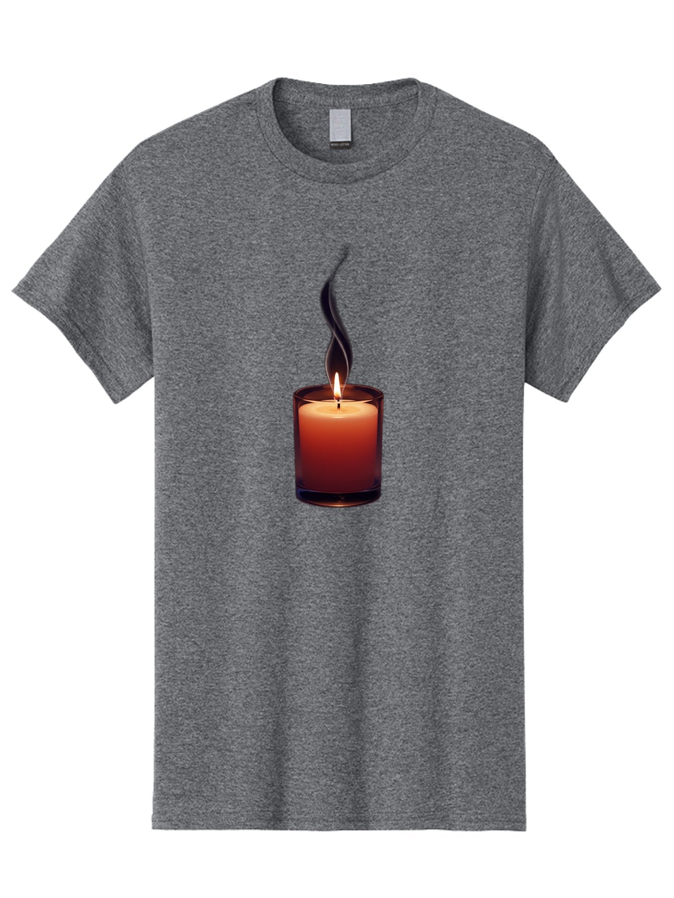 Candle-Flame Men'S Graphic Tee, 100% Cotton, Comfortable Casual Summer Wear, Machine Washable, Vintage Camera, Old Camera, Antique Camera, Black Camera, Classic Photography, Photography Equipment, Nostalgic Device, Film Camera, Camera Art Bag247 15