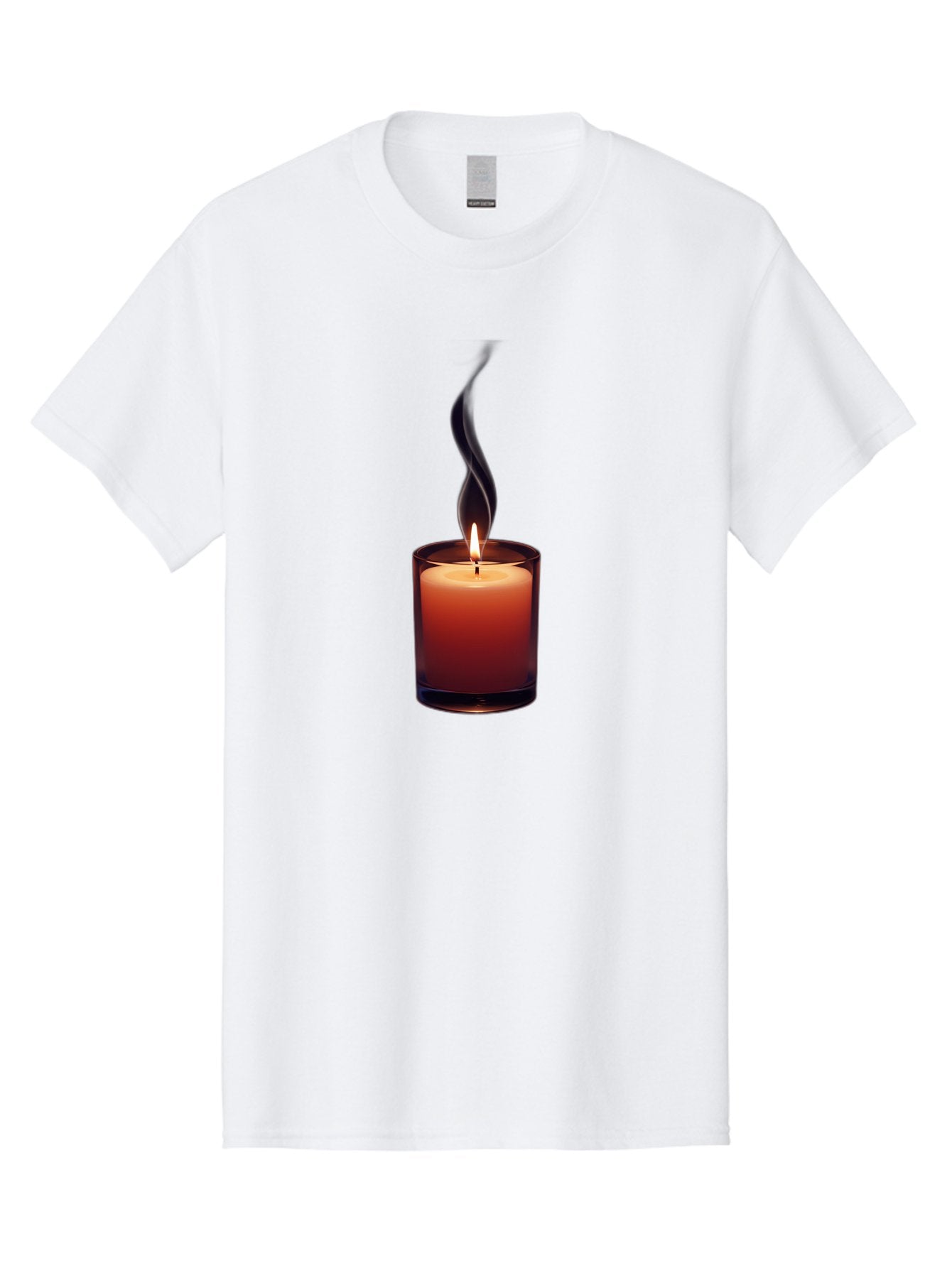 Candle-Flame Men'S Graphic Tee, 100% Cotton, Comfortable Casual Summer Wear, Machine Washable, Vintage Camera, Old Camera, Antique Camera, Black Camera, Classic Photography, Photography Equipment, Nostalgic Device, Film Camera, Camera Art Bag247 3