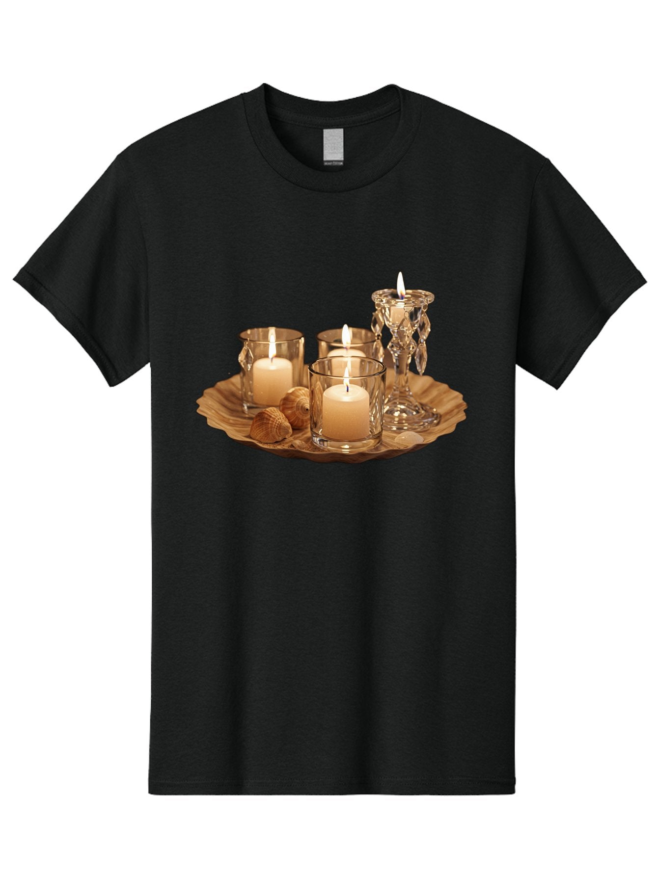 Candle-Holder-Tray Men'S Graphic Tee, 100% Cotton, Comfortable Casual Summer Wear, Machine Washable, Vintage Camera, Old Camera, Antique Camera, Black Camera, Classic Photography, Photography Equipment, Nostalgic Device, Film Camera, Bag249