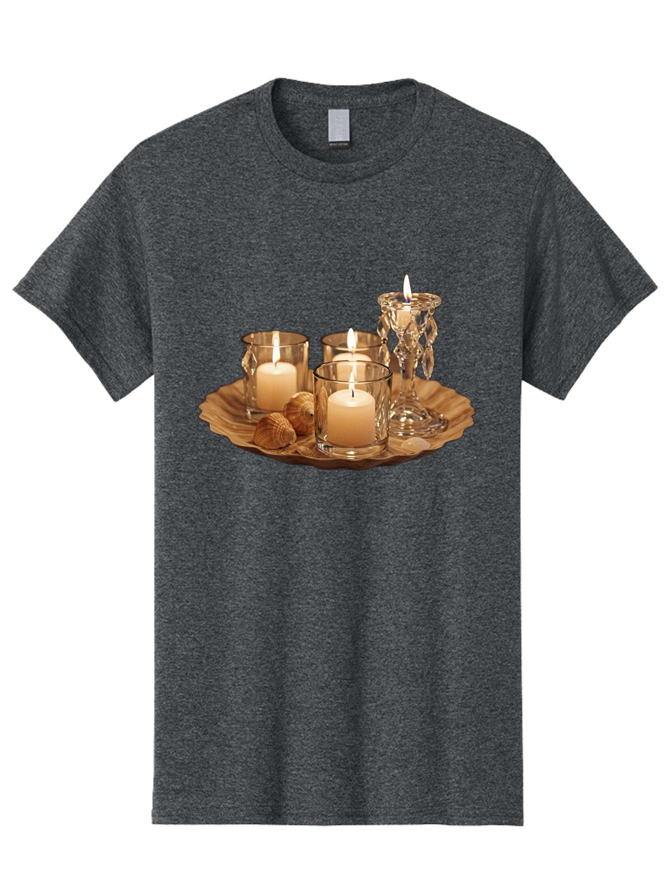 Candle-Holder-Tray Men'S Graphic Tee, 100% Cotton, Comfortable Casual Summer Wear, Machine Washable, Vintage Camera, Old Camera, Antique Camera, Black Camera, Classic Photography, Photography Equipment, Nostalgic Device, Film Camera, Bag249 5