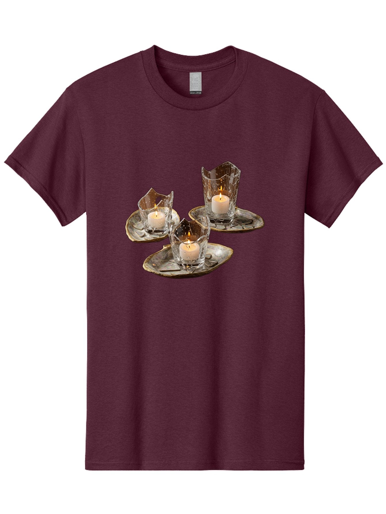 Candle-Holders-With-Tea-Lights Men'S Graphic Tee, 100% Cotton, Comfortable Casual Summer Wear, Machine Washable, Vintage Camera, Old Camera, Antique Camera, Black Camera, Classic Photography, Photography Equipment, Nostalgic Device, Bag253 4