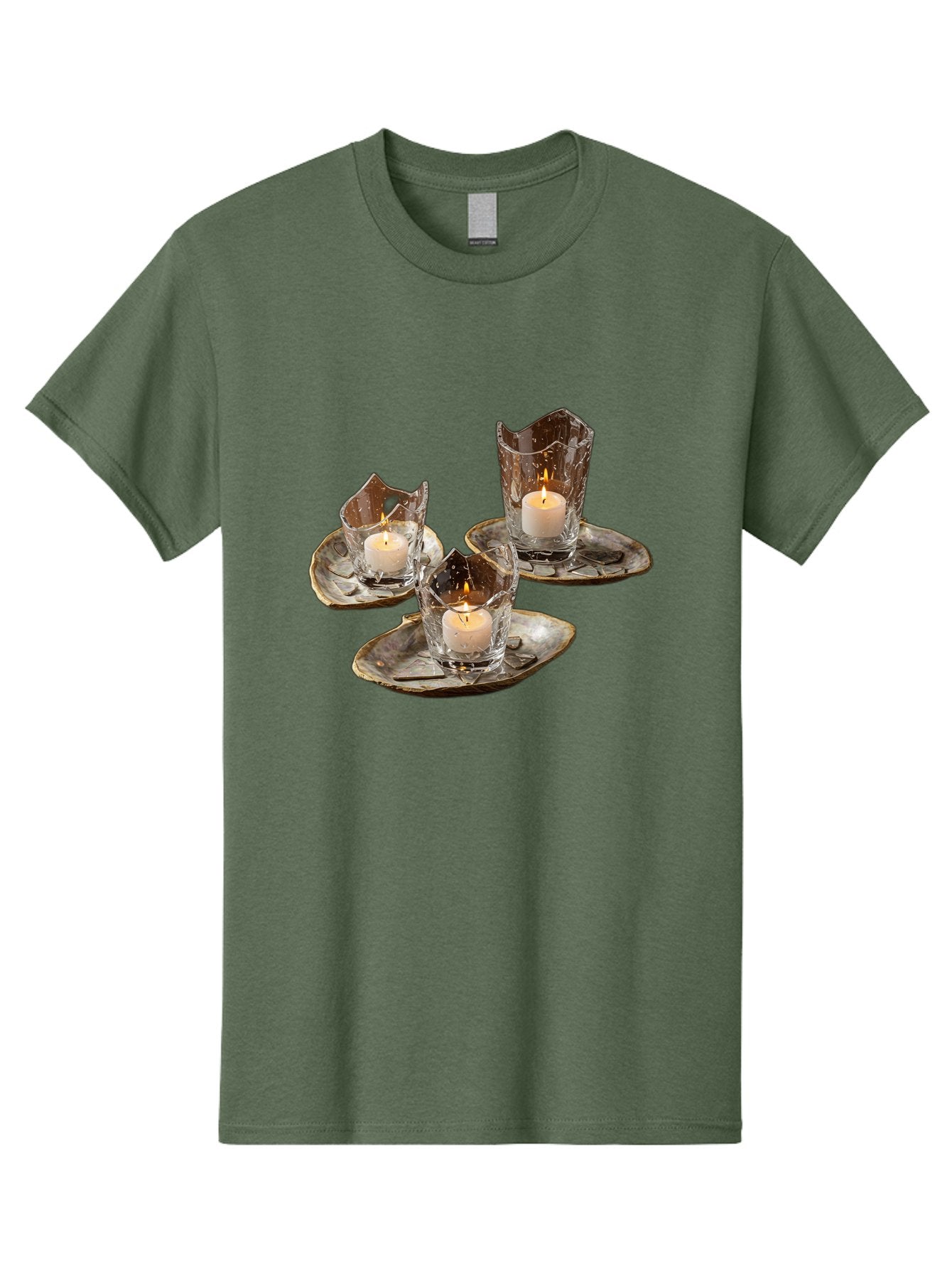 Candle-Holders-With-Tea-Lights Men'S Graphic Tee, 100% Cotton, Comfortable Casual Summer Wear, Machine Washable, Vintage Camera, Old Camera, Antique Camera, Black Camera, Classic Photography, Photography Equipment, Nostalgic Device, Bag253 7