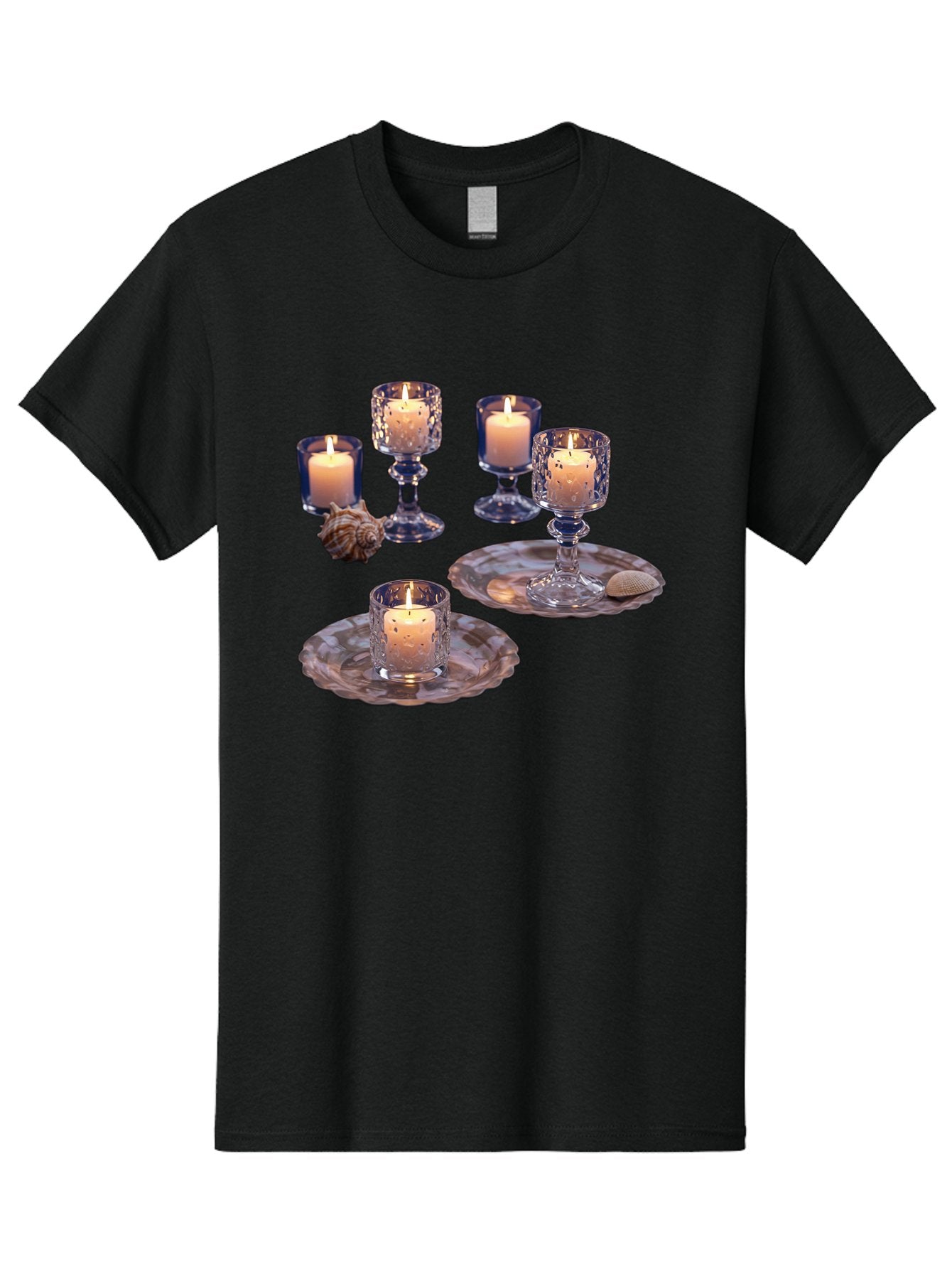 Candle-Holders Men'S Graphic Tee, 100% Cotton, Comfortable Casual Summer Wear, Machine Washable, Vintage Camera, Old Camera, Antique Camera, Black Camera, Classic Photography, Photography Equipment, Nostalgic Device, Film Camera, Camera Art Bag254 8