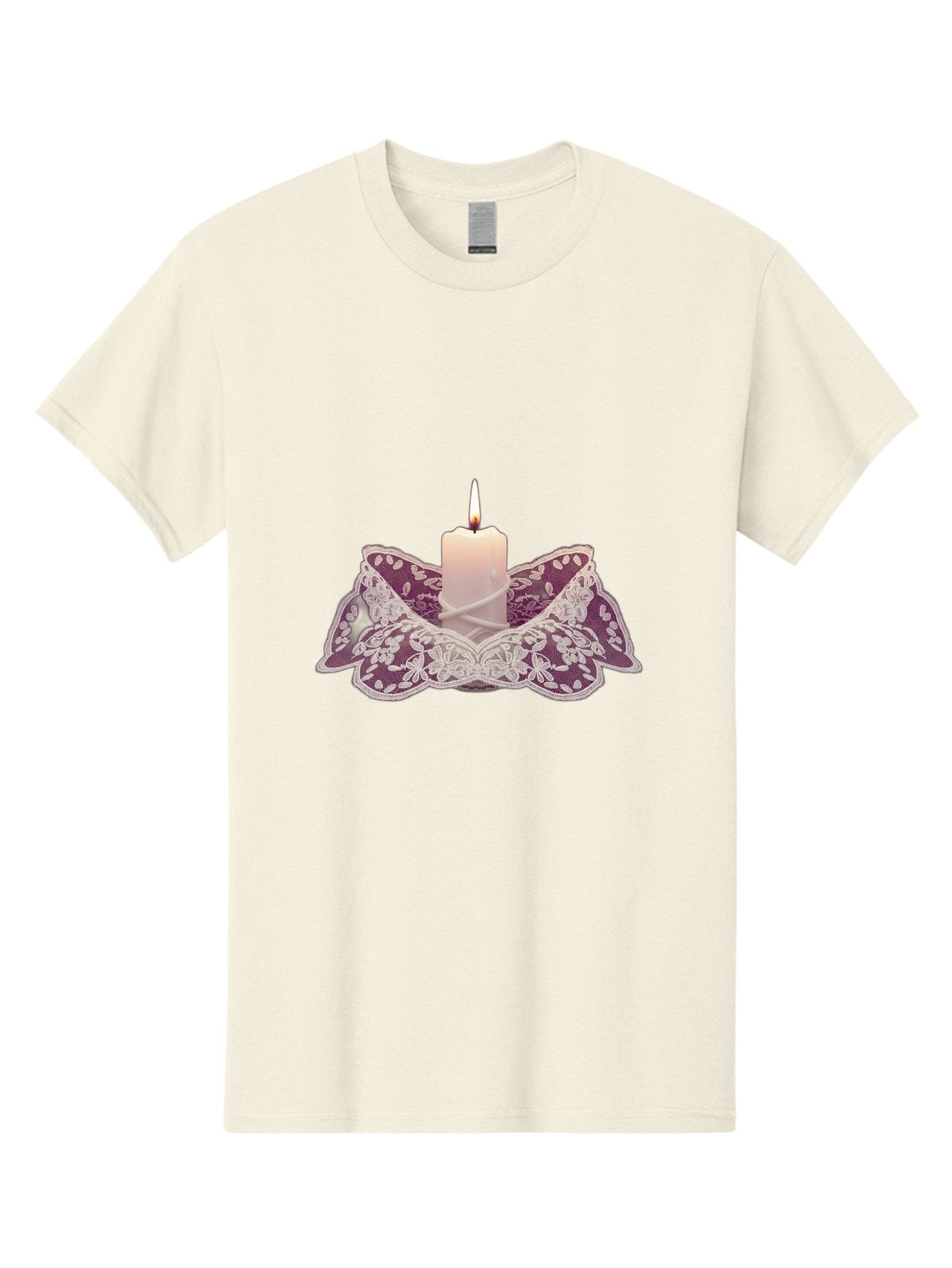 Candle-In-Lace-Holder Men'S Graphic Tee, 100% Cotton, Comfortable Casual Summer Wear, Machine Washable, Vintage Camera, Old Camera, Antique Camera, Black Camera, Classic Photography, Photography Equipment, Nostalgic Device, Film Camera, Bag255 7