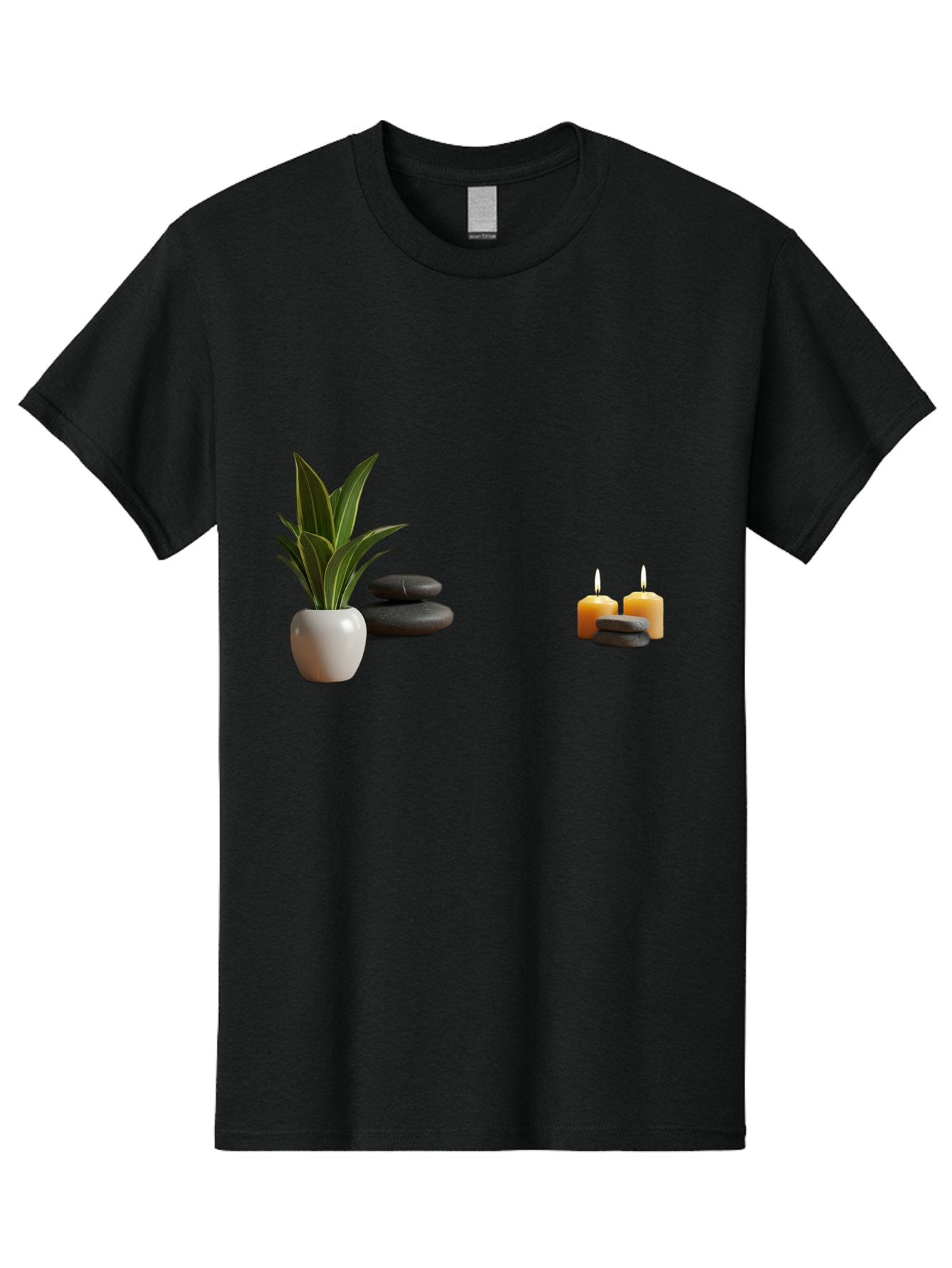 Candles-And-Plant Men'S Graphic Tee, 100% Cotton, Comfortable Casual Summer Wear, Machine Washable, Vintage Camera, Old Camera, Antique Camera, Black Camera, Classic Photography, Photography Equipment, Nostalgic Device, Film Camera, Camera Art Bag257 15