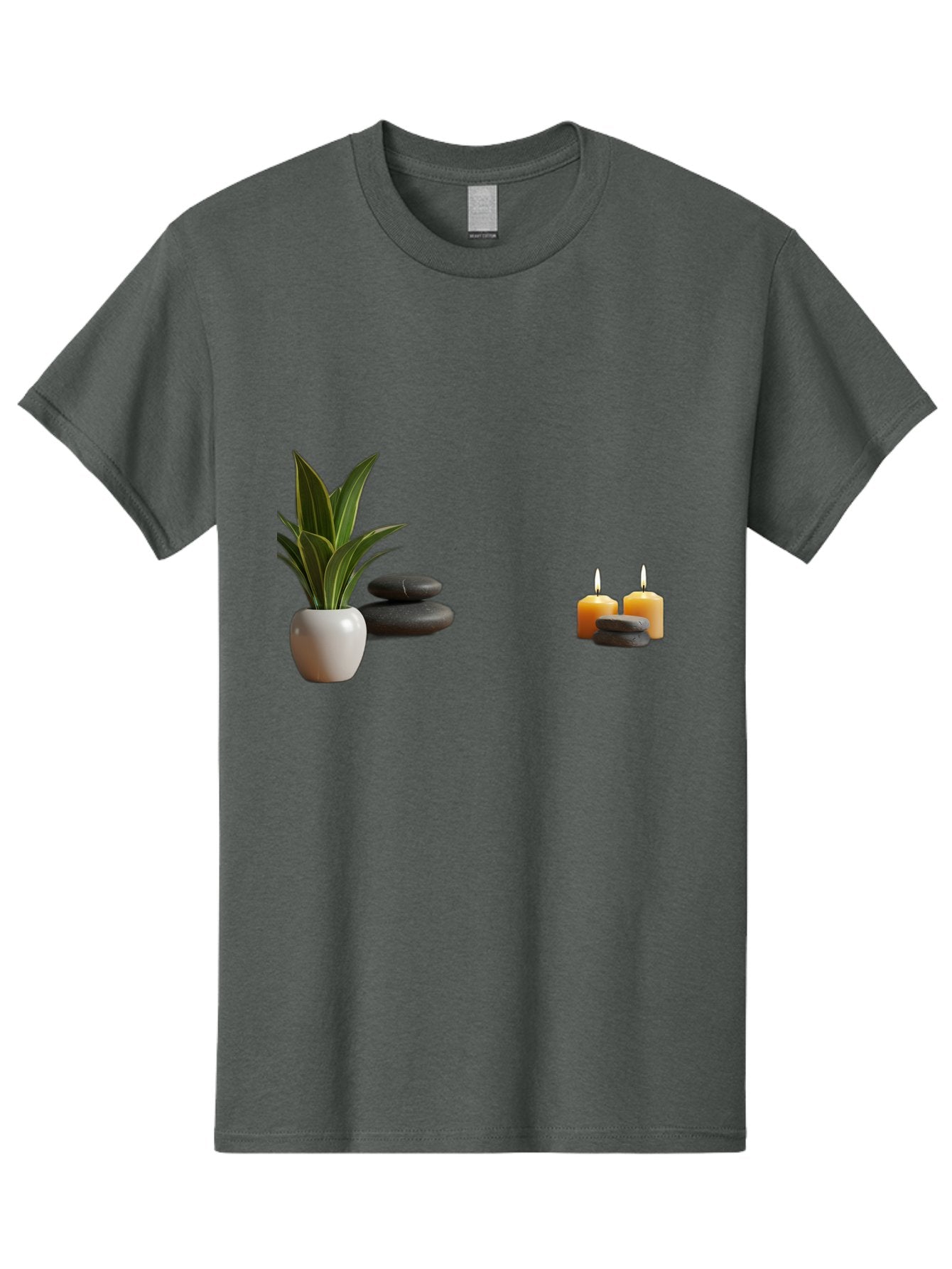 Candles-And-Plant Men'S Graphic Tee, 100% Cotton, Comfortable Casual Summer Wear, Machine Washable, Vintage Camera, Old Camera, Antique Camera, Black Camera, Classic Photography, Photography Equipment, Nostalgic Device, Film Camera, Camera Art Bag257 10
