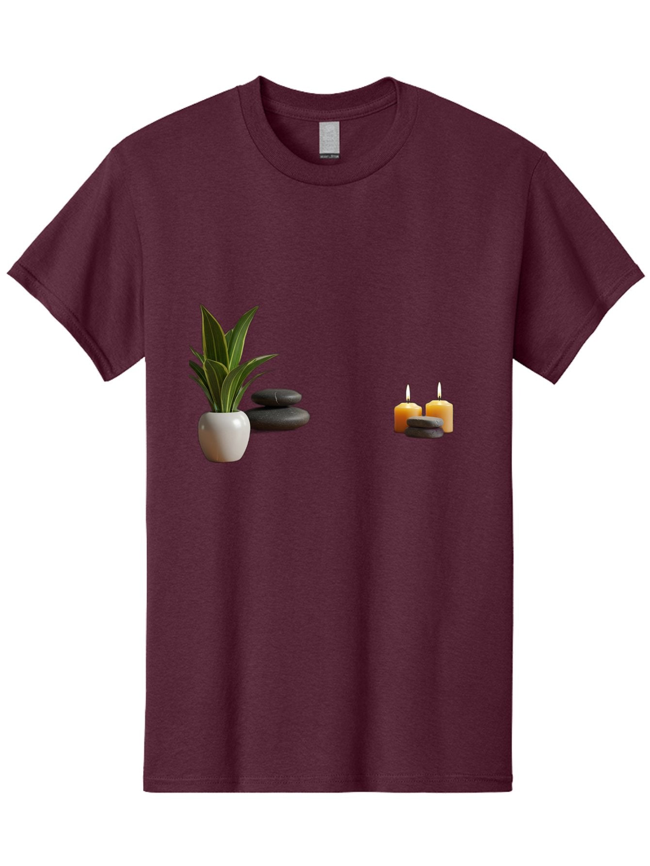 Candles-And-Plant Men'S Graphic Tee, 100% Cotton, Comfortable Casual Summer Wear, Machine Washable, Vintage Camera, Old Camera, Antique Camera, Black Camera, Classic Photography, Photography Equipment, Nostalgic Device, Film Camera, Camera Art Bag257 7