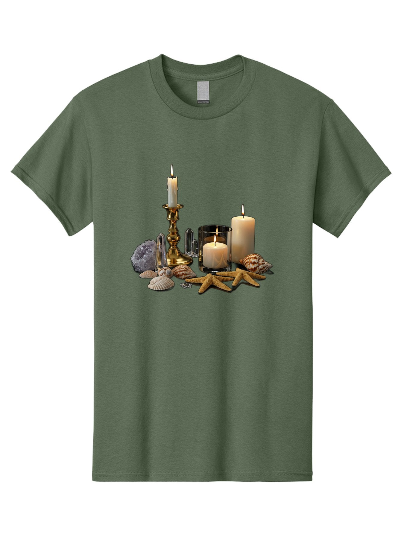 Candles-And-Seashells Men'S Graphic Tee, 100% Cotton, Comfortable Casual Summer Wear, Machine Washable, Vintage Camera, Old Camera, Antique Camera, Black Camera, Classic Photography, Photography Equipment, Nostalgic Device, Film Camera, Bag258