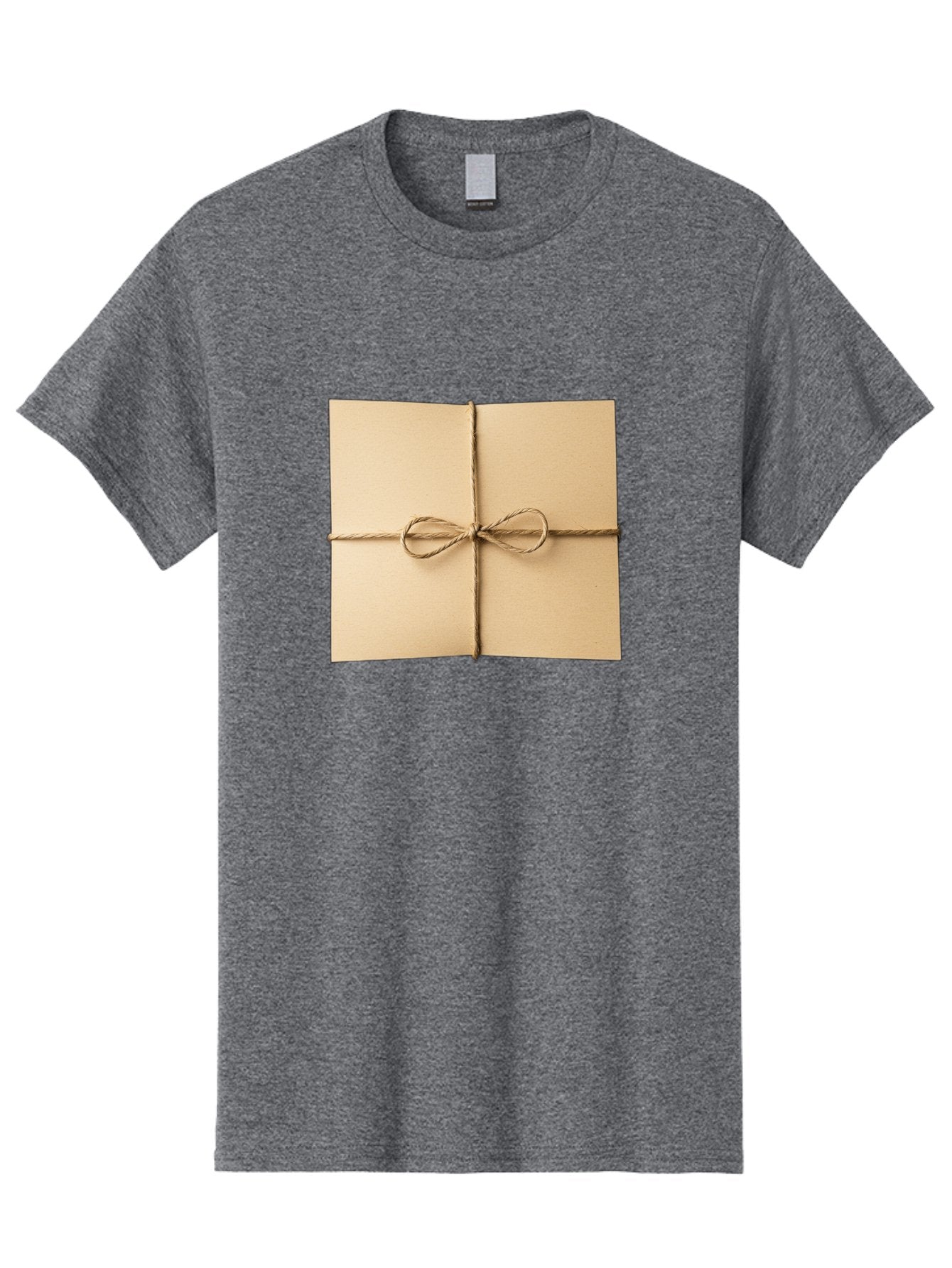 Card-With-Twine Men'S Graphic Tee, 100% Cotton, Comfortable Casual Summer Wear, Machine Washable, Vintage Camera, Old Camera, Antique Camera, Black Camera, Classic Photography, Photography Equipment, Nostalgic Device, Film Camera, Camera Art Bag259 12