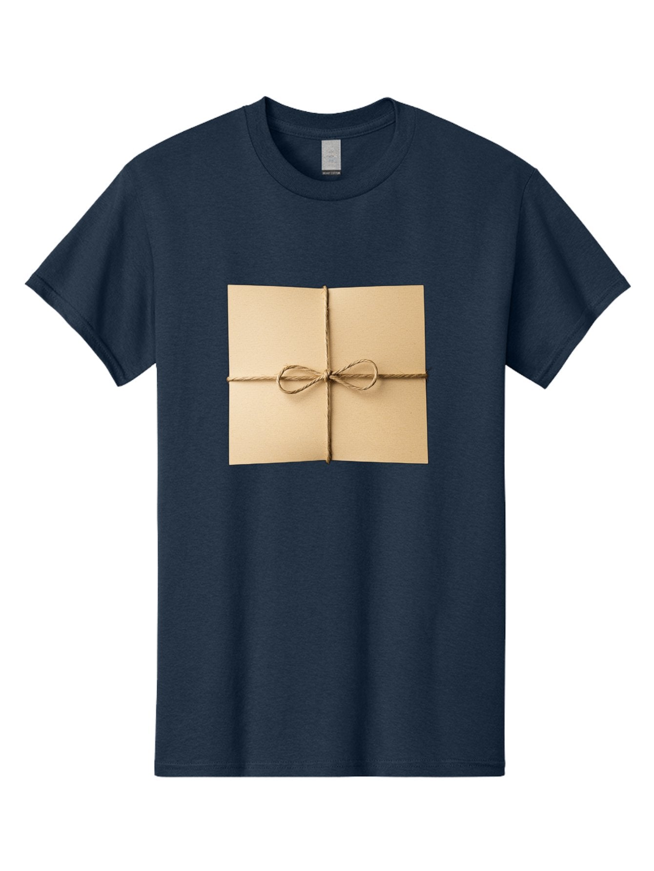 Card-With-Twine Men'S Graphic Tee, 100% Cotton, Comfortable Casual Summer Wear, Machine Washable, Vintage Camera, Old Camera, Antique Camera, Black Camera, Classic Photography, Photography Equipment, Nostalgic Device, Film Camera, Camera Art Bag259 5
