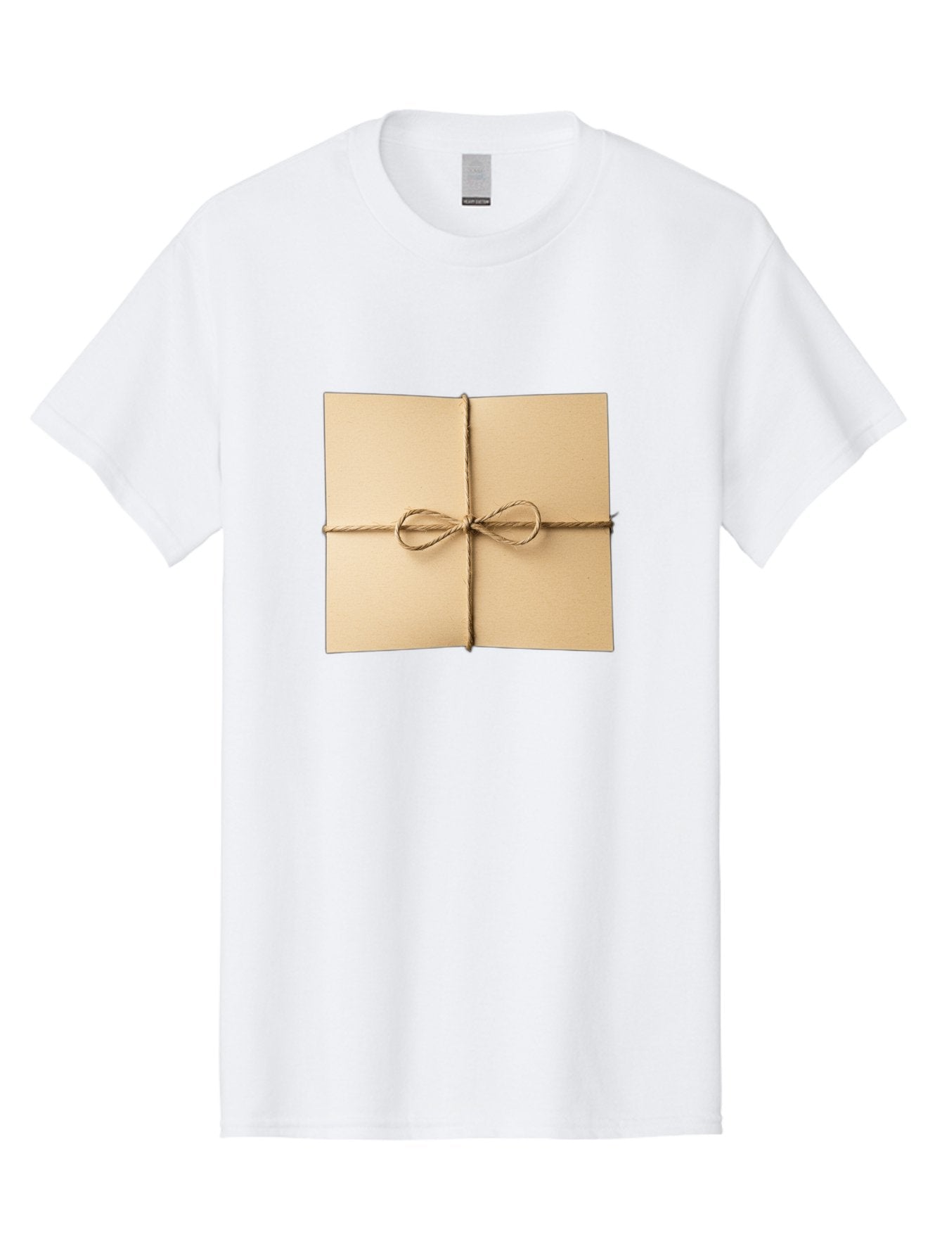Card-With-Twine Men'S Graphic Tee, 100% Cotton, Comfortable Casual Summer Wear, Machine Washable, Vintage Camera, Old Camera, Antique Camera, Black Camera, Classic Photography, Photography Equipment, Nostalgic Device, Film Camera, Camera Art Bag259 7