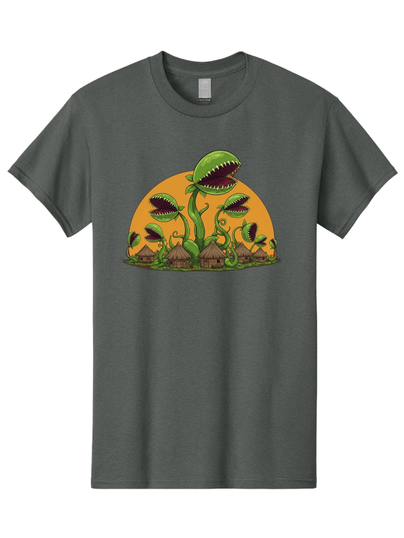 Carnivorous-Plants Men'S Graphic Tee, 100% Cotton, Comfortable Casual Summer Wear, Machine Washable, Vintage Camera, Old Camera, Antique Camera, Black Camera, Classic Photography, Photography Equipment, Nostalgic Device, Film Camera, Bag260 14