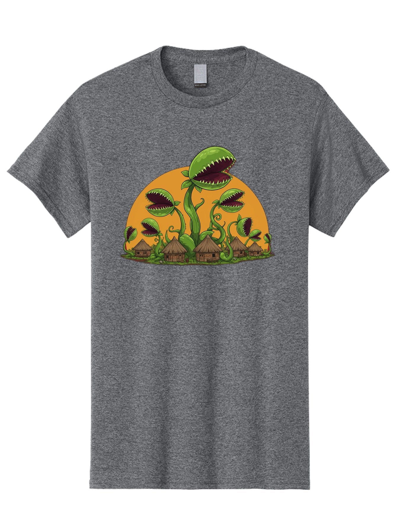 Carnivorous-Plants Men'S Graphic Tee, 100% Cotton, Comfortable Casual Summer Wear, Machine Washable, Vintage Camera, Old Camera, Antique Camera, Black Camera, Classic Photography, Photography Equipment, Nostalgic Device, Film Camera, Bag260