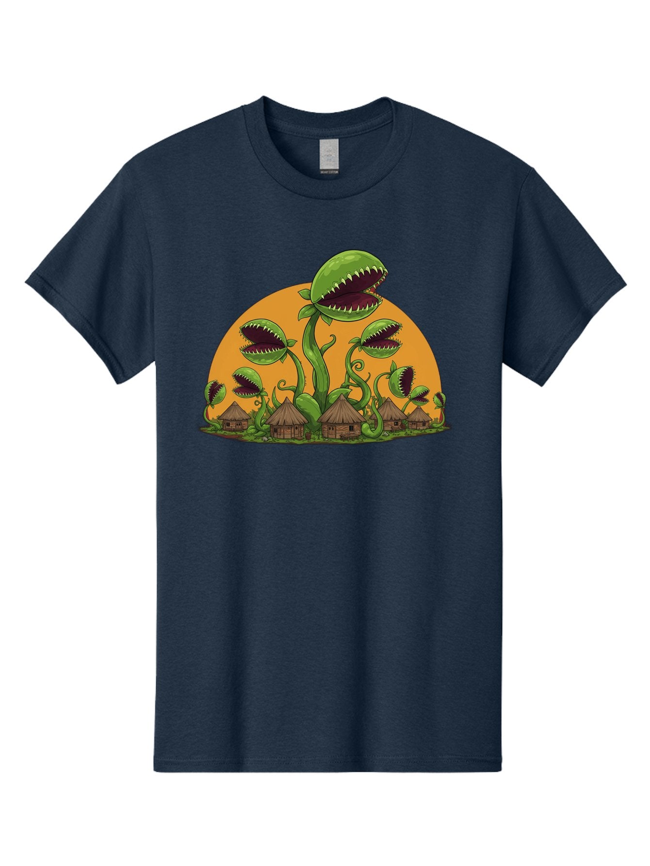 Carnivorous-Plants Men'S Graphic Tee, 100% Cotton, Comfortable Casual Summer Wear, Machine Washable, Vintage Camera, Old Camera, Antique Camera, Black Camera, Classic Photography, Photography Equipment, Nostalgic Device, Film Camera, Bag260 5