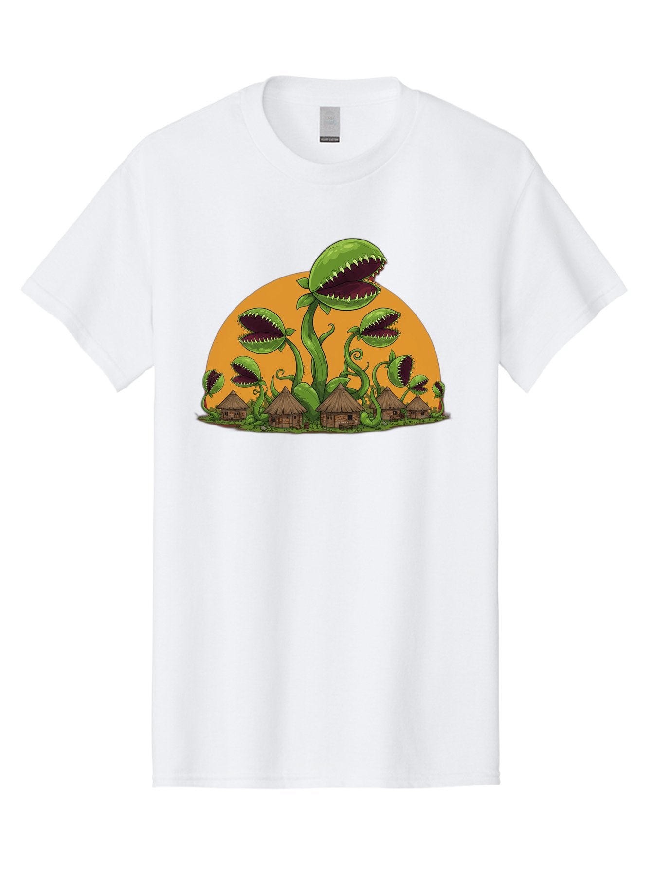 Carnivorous-Plants Men'S Graphic Tee, 100% Cotton, Comfortable Casual Summer Wear, Machine Washable, Vintage Camera, Old Camera, Antique Camera, Black Camera, Classic Photography, Photography Equipment, Nostalgic Device, Film Camera, Bag260 13