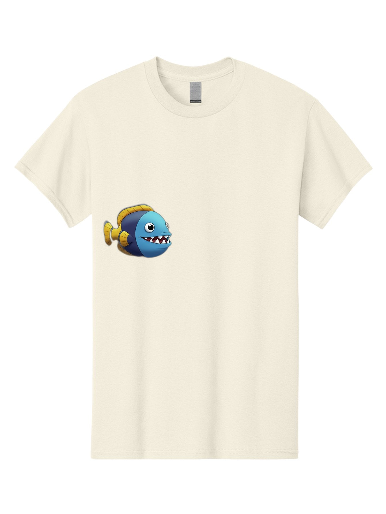 Cartoon-Fish-1 Men'S Graphic Tee, 100% Cotton, Comfortable Casual Summer Wear, Machine Washable, Vintage Camera, Old Camera, Antique Camera, Black Camera, Classic Photography, Photography Equipment, Nostalgic Device, Film Camera, Camera Art Bag261 3