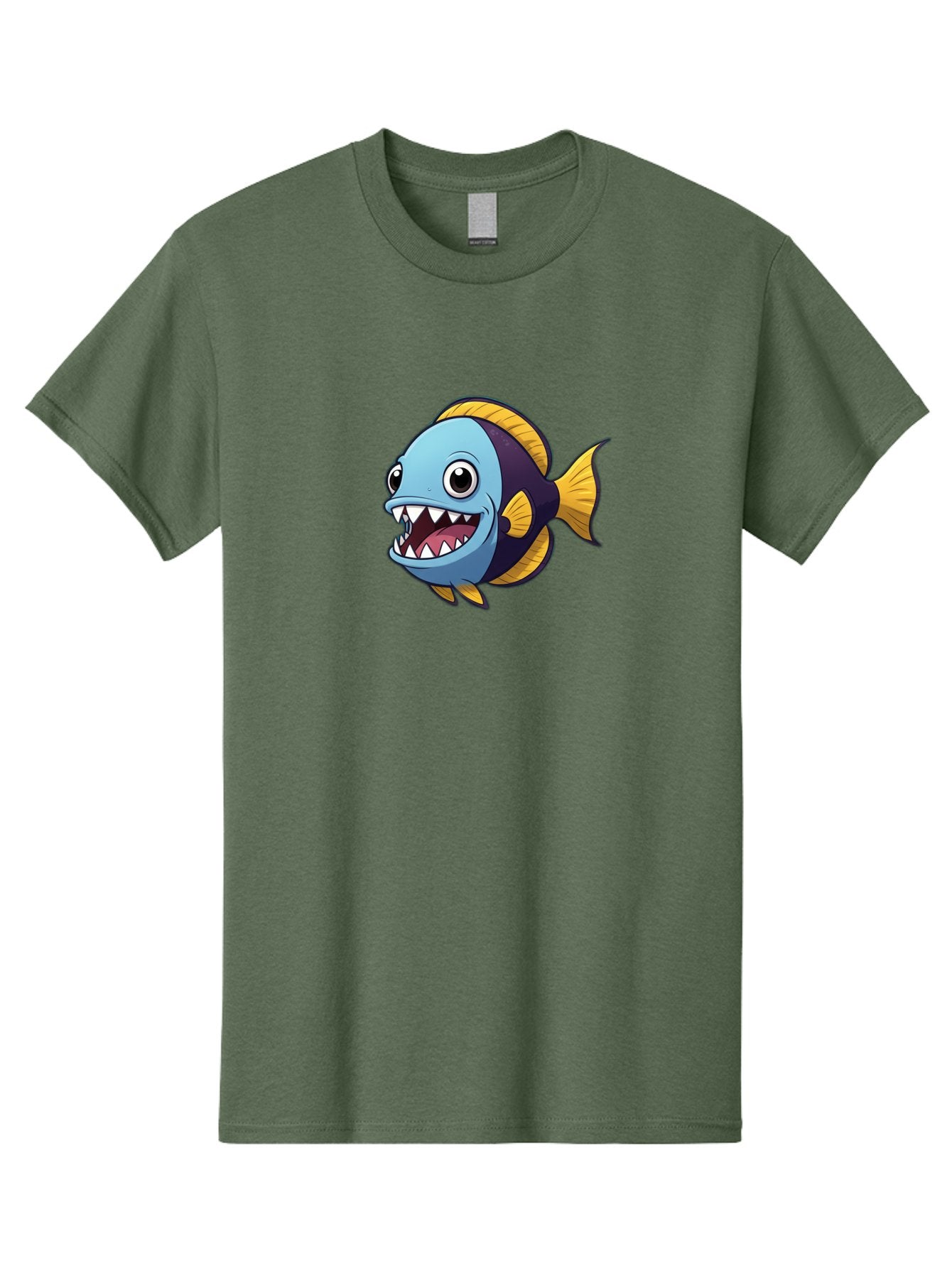 Cartoon-Fish Men'S Graphic Tee, 100% Cotton, Comfortable Casual Summer Wear, Machine Washable, Vintage Camera, Old Camera, Antique Camera, Black Camera, Classic Photography, Photography Equipment, Nostalgic Device, Film Camera, Camera Art Bag262 12