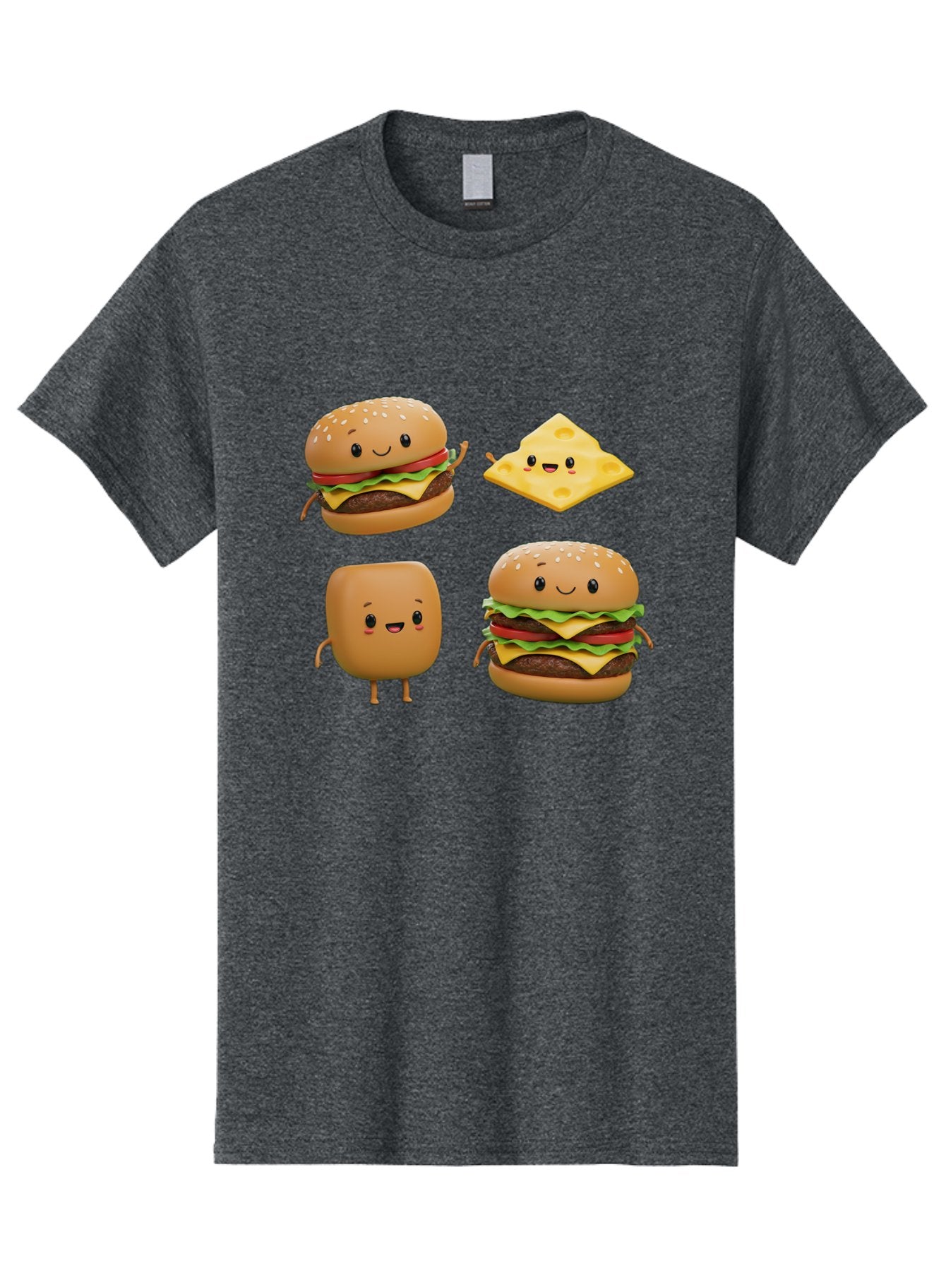 Cartoon-Food Men'S Graphic Tee, 100% Cotton, Comfortable Casual Summer Wear, Machine Washable, Vintage Camera, Old Camera, Antique Camera, Black Camera, Classic Photography, Photography Equipment, Nostalgic Device, Film Camera, Camera Art Bag263