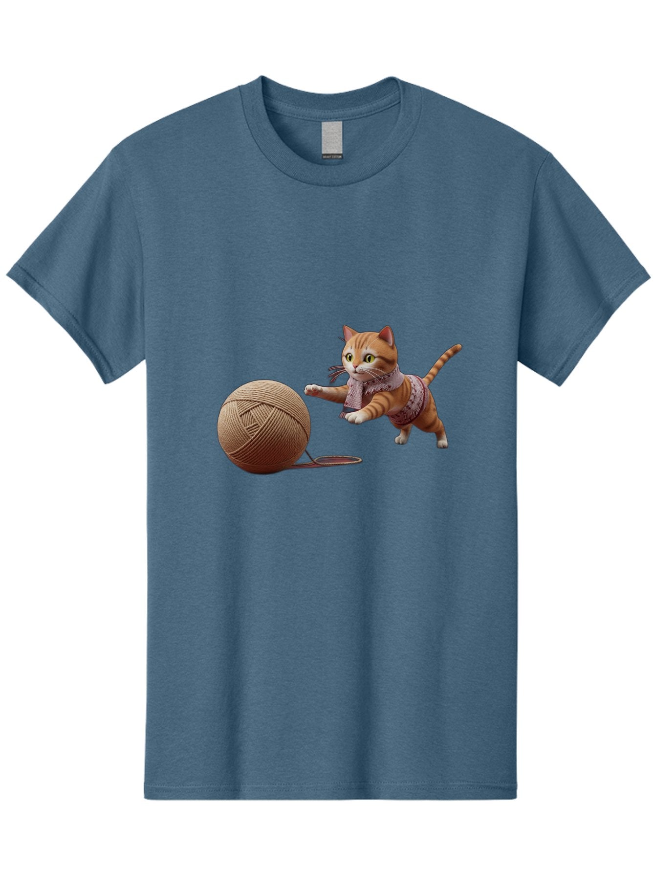 Cat-Playing-With-Yarn-Ball Men'S Graphic Tee, 100% Cotton, Comfortable Casual Summer Wear, Machine Washable, Vintage Camera, Old Camera, Antique Camera, Black Camera, Classic Photography, Photography Equipment, Nostalgic Device, Film Camera, Bag264 11