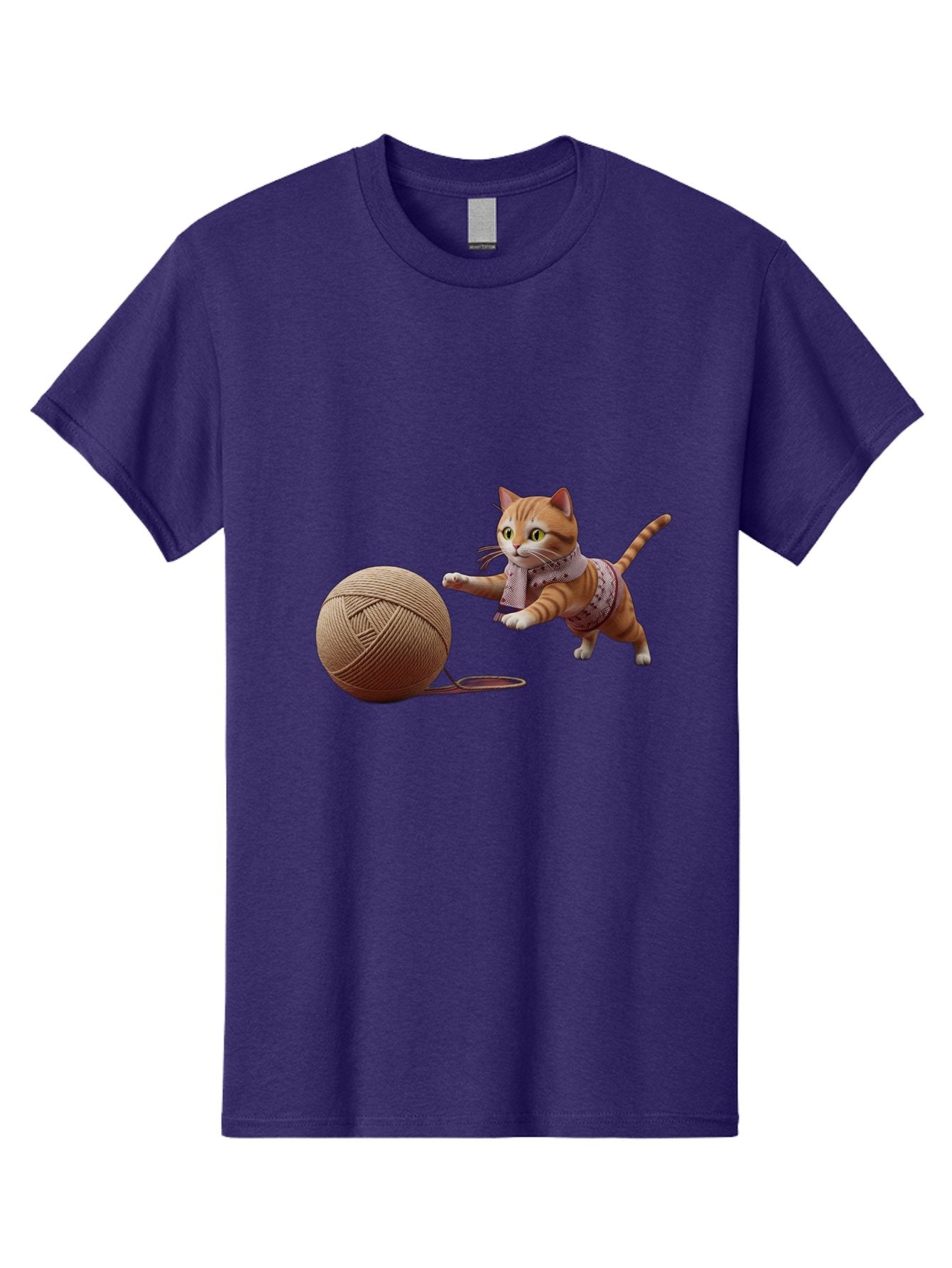 Cat-Playing-With-Yarn-Ball Men'S Graphic Tee, 100% Cotton, Comfortable Casual Summer Wear, Machine Washable, Vintage Camera, Old Camera, Antique Camera, Black Camera, Classic Photography, Photography Equipment, Nostalgic Device, Film Camera, Bag264 10