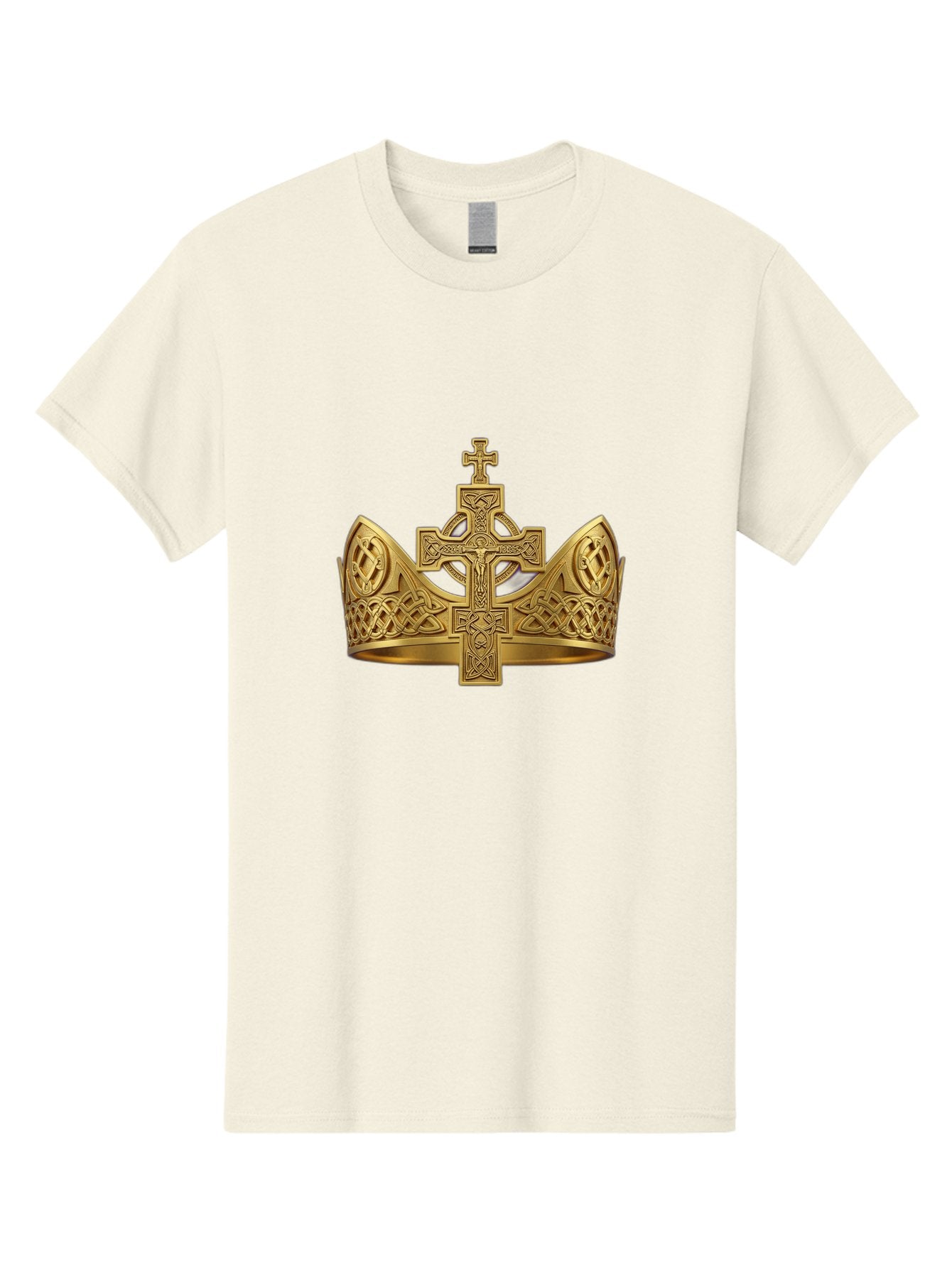 Celtic-Cross-Crown Men'S Graphic Tee, 100% Cotton, Comfortable Casual Summer Wear, Machine Washable, Vintage Camera, Old Camera, Antique Camera, Black Camera, Classic Photography, Photography Equipment, Nostalgic Device, Film Camera, Bag268 8