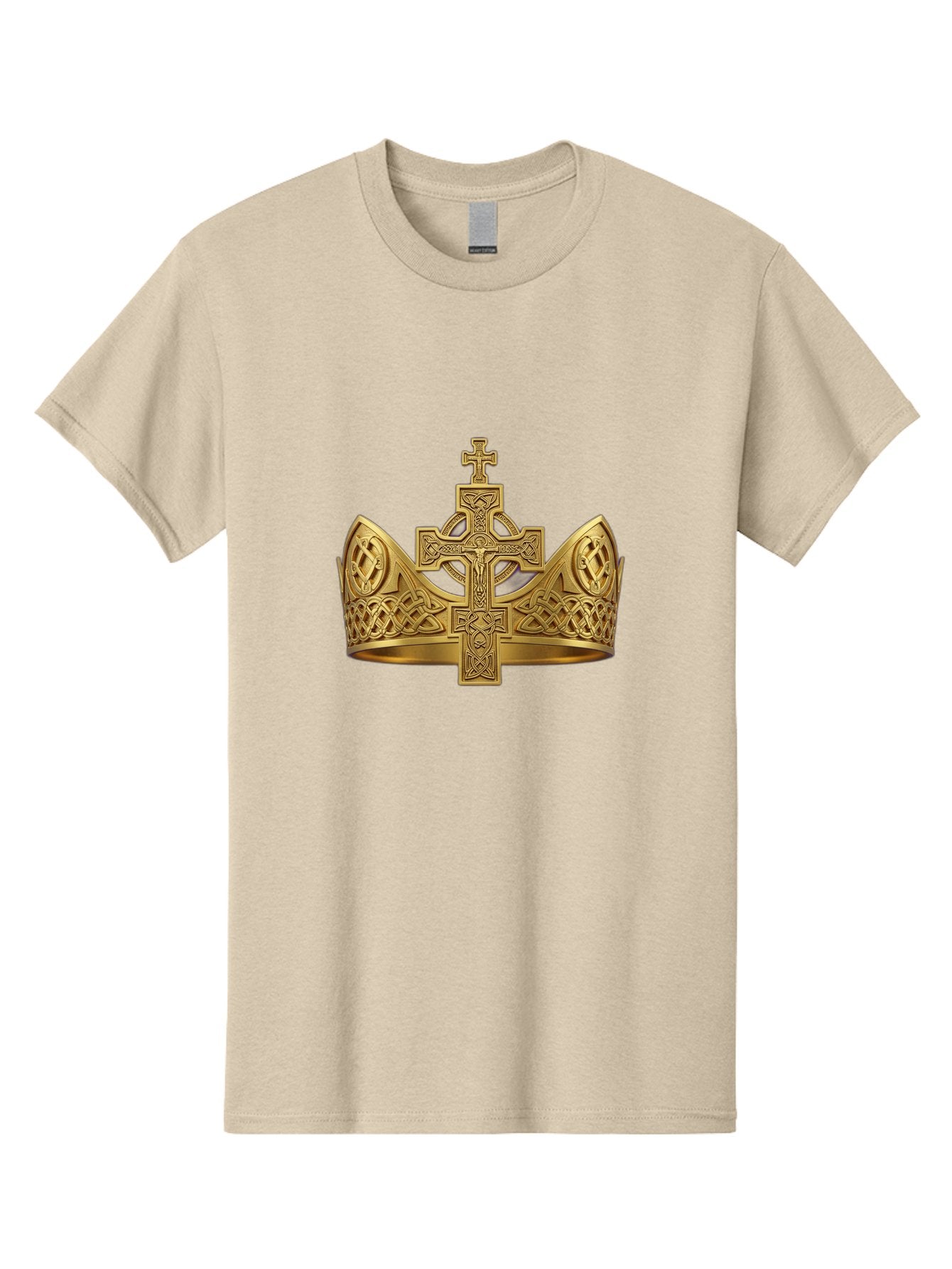 Celtic-Cross-Crown Men'S Graphic Tee, 100% Cotton, Comfortable Casual Summer Wear, Machine Washable, Vintage Camera, Old Camera, Antique Camera, Black Camera, Classic Photography, Photography Equipment, Nostalgic Device, Film Camera, Bag268 4