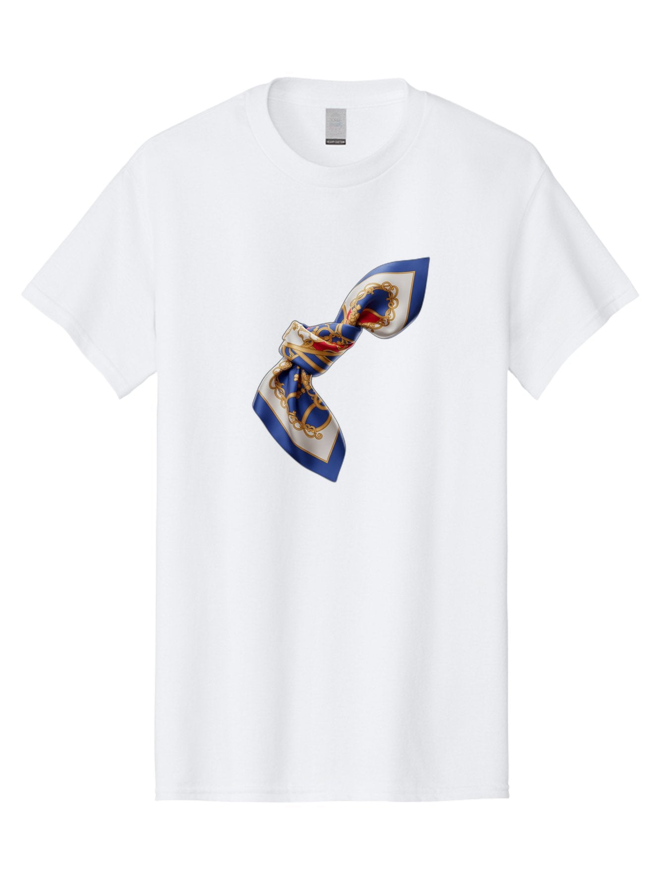 Chain-Patterned-Silk-Scarf Men'S Graphic Tee, 100% Cotton, Comfortable Casual Summer Wear, Machine Washable, Vintage Camera, Old Camera, Antique Camera, Black Camera, Classic Photography, Photography Equipment, Nostalgic Device, Film Camera, Bag270 12