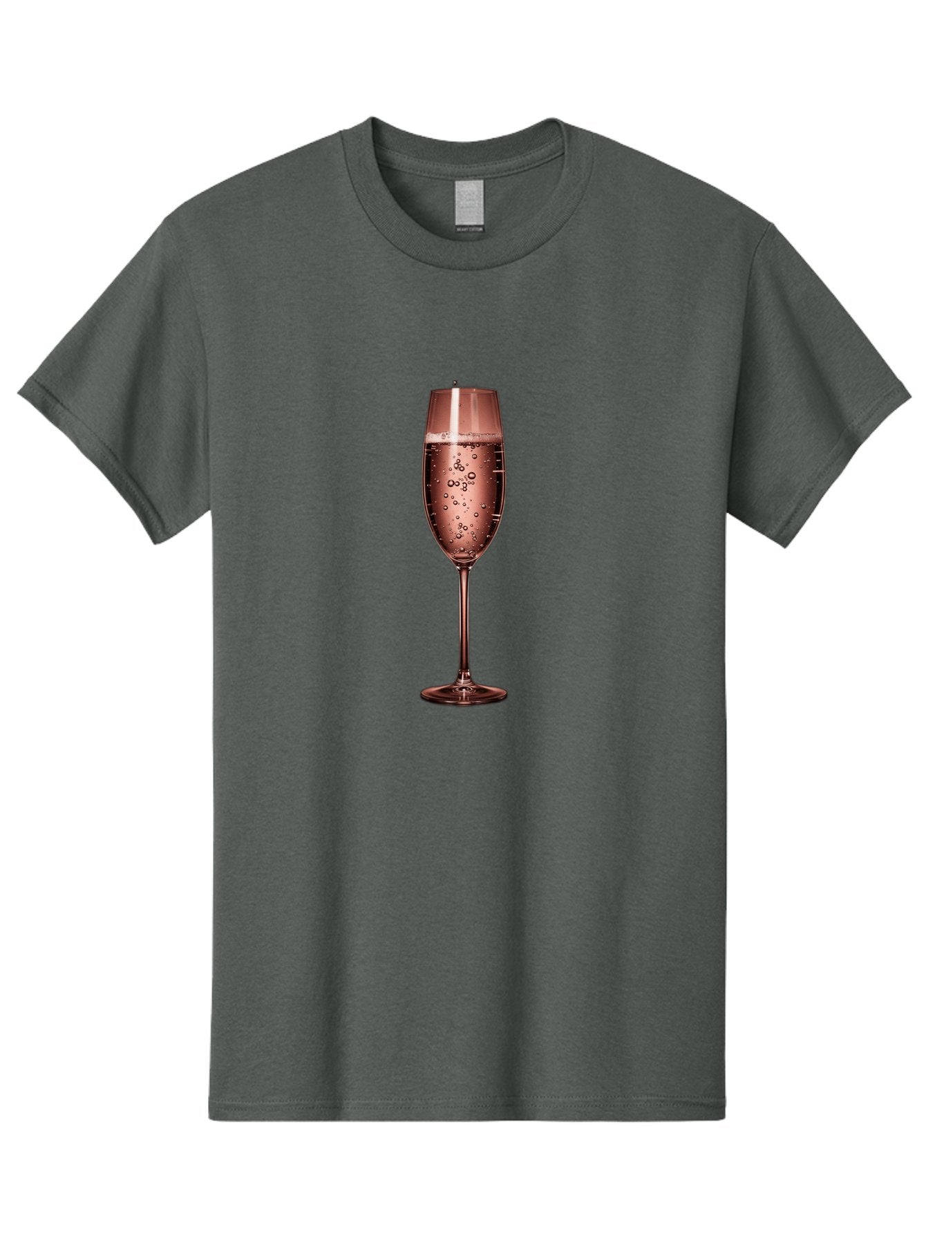 Champagne-Flute-1 Men'S Graphic Tee, 100% Cotton, Comfortable Casual Summer Wear, Machine Washable, Vintage Camera, Old Camera, Antique Camera, Black Camera, Classic Photography, Photography Equipment, Nostalgic Device, Film Camera, Camera Art Bag271 3