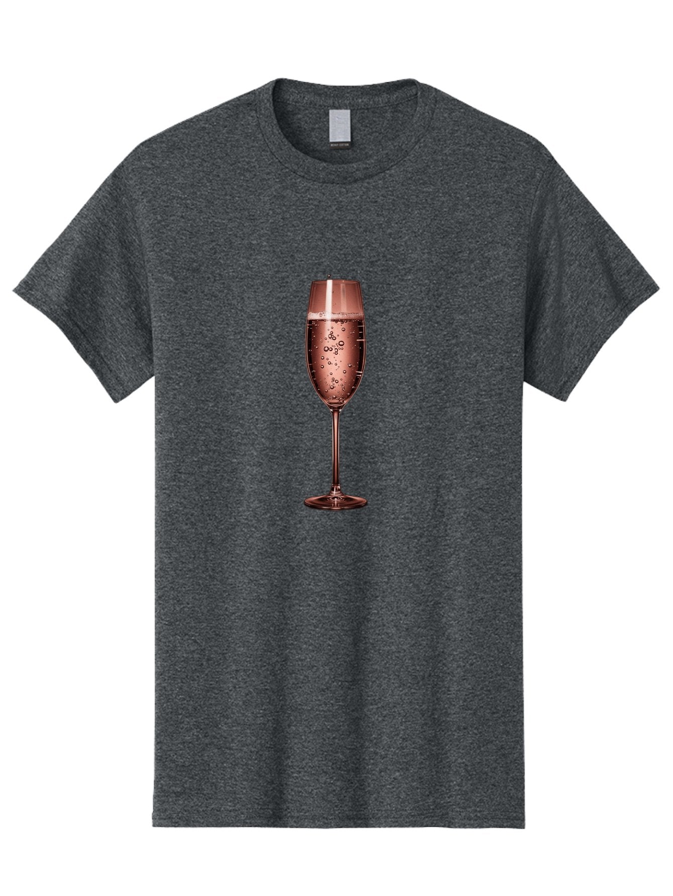 Champagne-Flute-1 Men'S Graphic Tee, 100% Cotton, Comfortable Casual Summer Wear, Machine Washable, Vintage Camera, Old Camera, Antique Camera, Black Camera, Classic Photography, Photography Equipment, Nostalgic Device, Film Camera, Camera Art Bag271 6