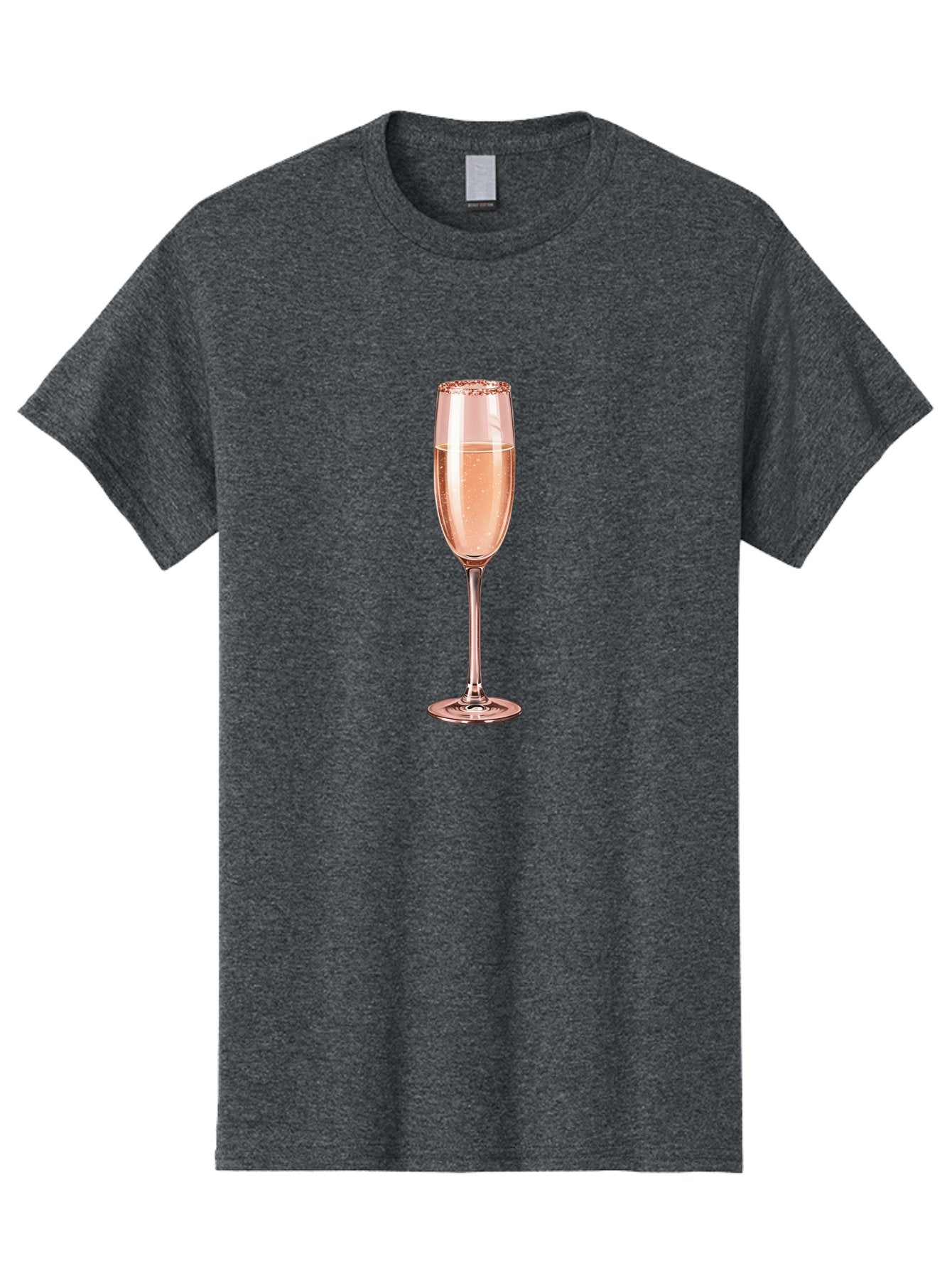 Champagne-Flute Men'S Graphic Tee, 100% Cotton, Comfortable Casual Summer Wear, Machine Washable, Vintage Camera, Old Camera, Antique Camera, Black Camera, Classic Photography, Photography Equipment, Nostalgic Device, Film Camera, Camera Art Bag272 5
