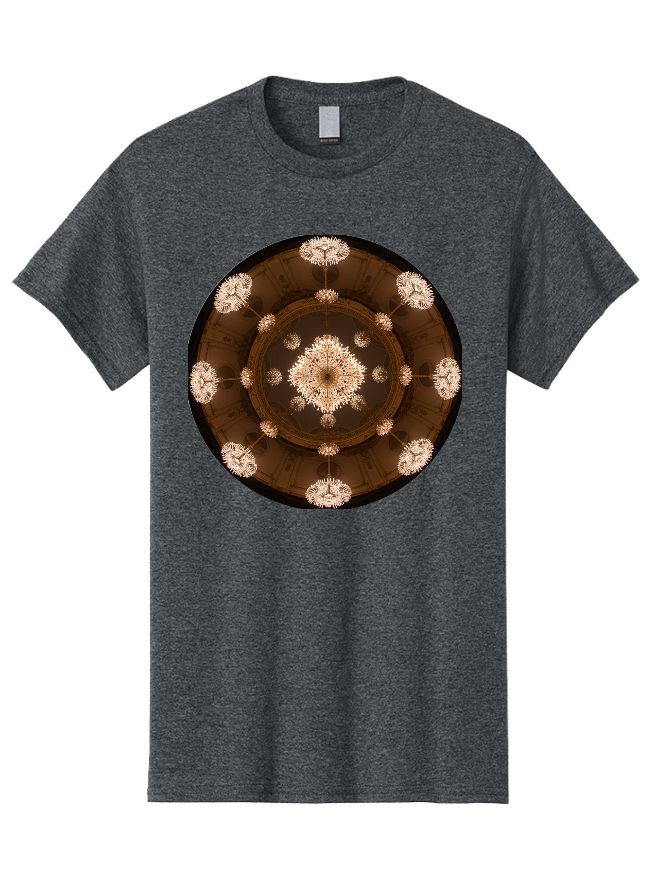 Chandelier-Dome Men'S Graphic Tee, 100% Cotton, Comfortable Casual Summer Wear, Machine Washable, Vintage Camera, Old Camera, Antique Camera, Black Camera, Classic Photography, Photography Equipment, Nostalgic Device, Film Camera, Camera Art Bag274 12