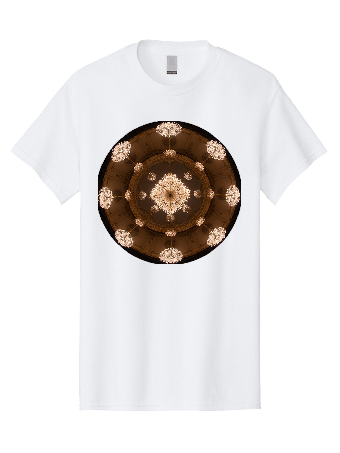 Chandelier-Dome Men'S Graphic Tee, 100% Cotton, Comfortable Casual Summer Wear, Machine Washable, Vintage Camera, Old Camera, Antique Camera, Black Camera, Classic Photography, Photography Equipment, Nostalgic Device, Film Camera, Camera Art Bag274