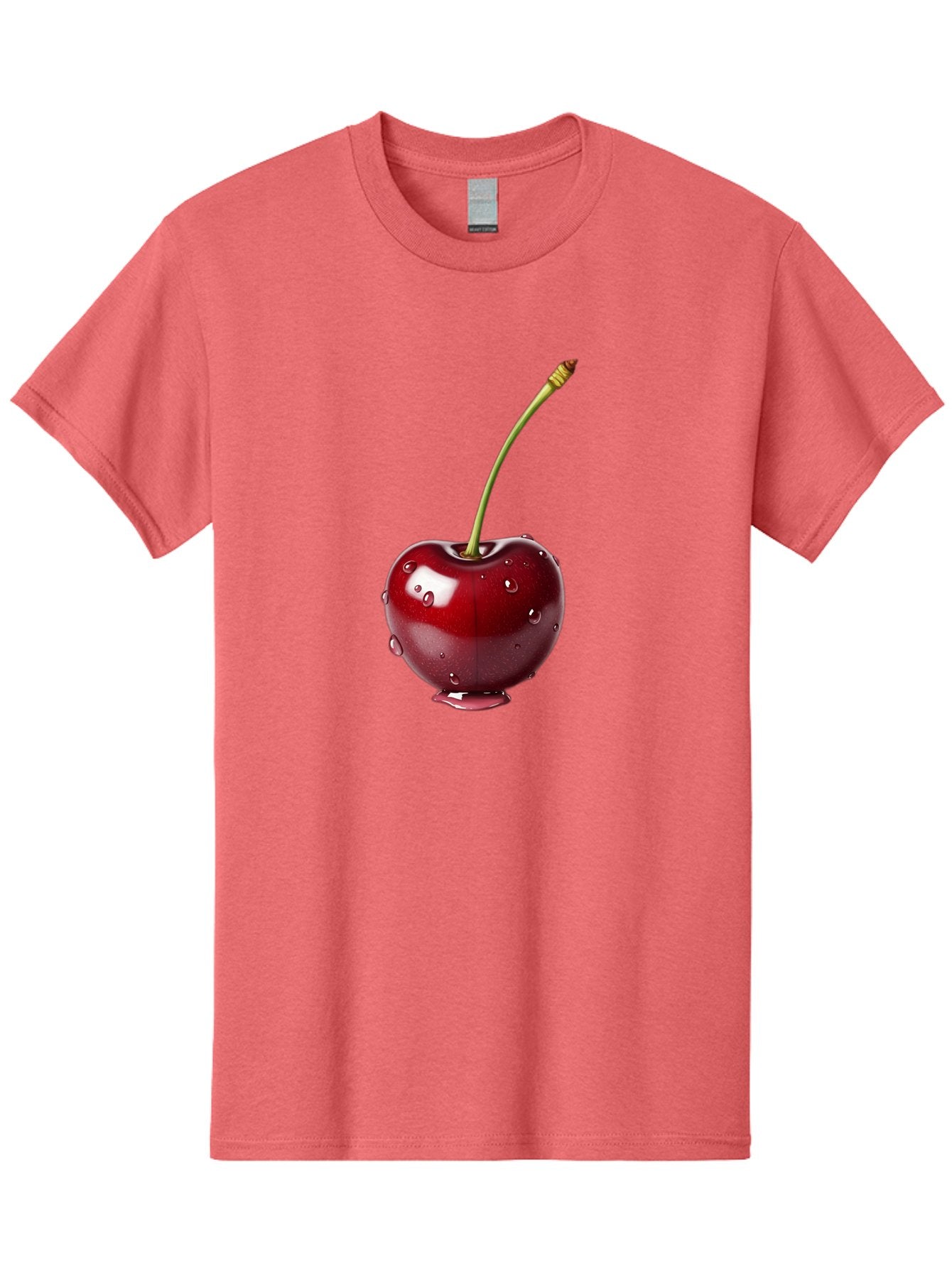 Cherry Men'S Graphic Tee, 100% Cotton, Comfortable Casual Summer Wear, Machine Washable, Vintage Camera, Old Camera, Antique Camera, Black Camera, Classic Photography, Photography Equipment, Nostalgic Device, Film Camera, Camera Art Bag279 10