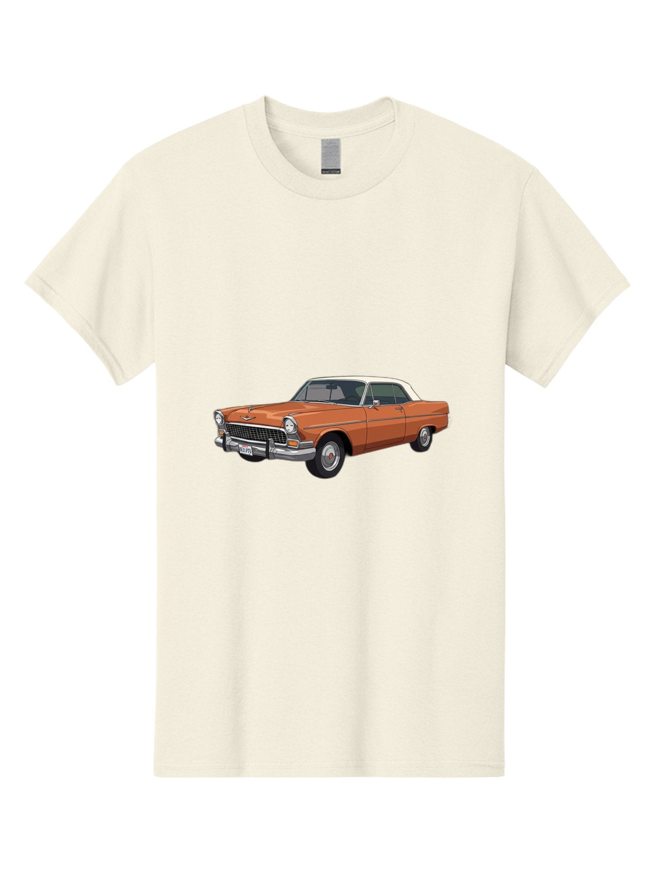 Chevrolet-Bel-Air Men'S Graphic Tee, 100% Cotton, Comfortable Casual Summer Wear, Machine Washable, Vintage Camera, Old Camera, Antique Camera, Black Camera, Classic Photography, Photography Equipment, Nostalgic Device, Film Camera, Camera Art Bag280 13