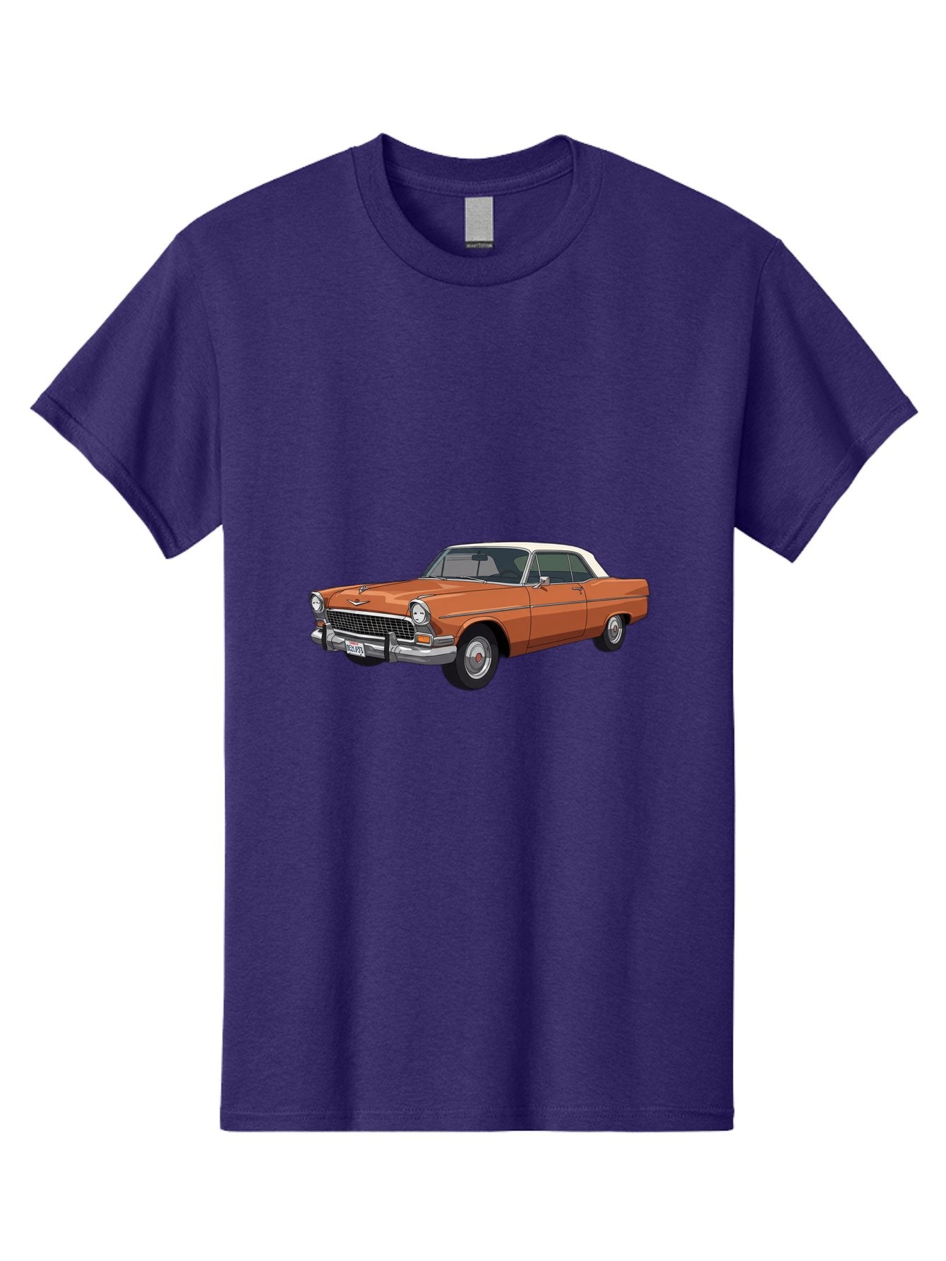 Chevrolet-Bel-Air Men'S Graphic Tee, 100% Cotton, Comfortable Casual Summer Wear, Machine Washable, Vintage Camera, Old Camera, Antique Camera, Black Camera, Classic Photography, Photography Equipment, Nostalgic Device, Film Camera, Camera Art Bag280