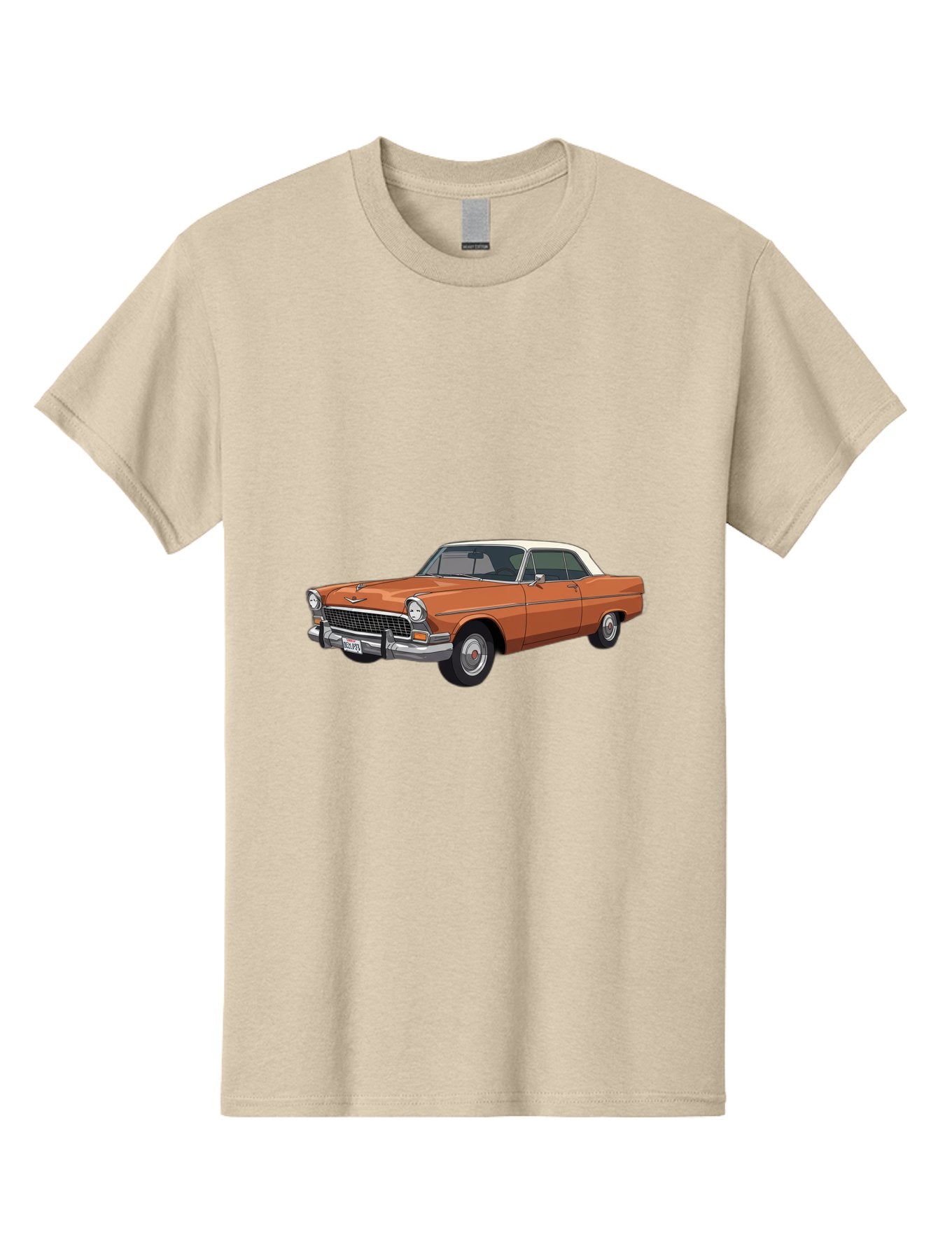 Chevrolet-Bel-Air Men'S Graphic Tee, 100% Cotton, Comfortable Casual Summer Wear, Machine Washable, Vintage Camera, Old Camera, Antique Camera, Black Camera, Classic Photography, Photography Equipment, Nostalgic Device, Film Camera, Camera Art Bag280 5