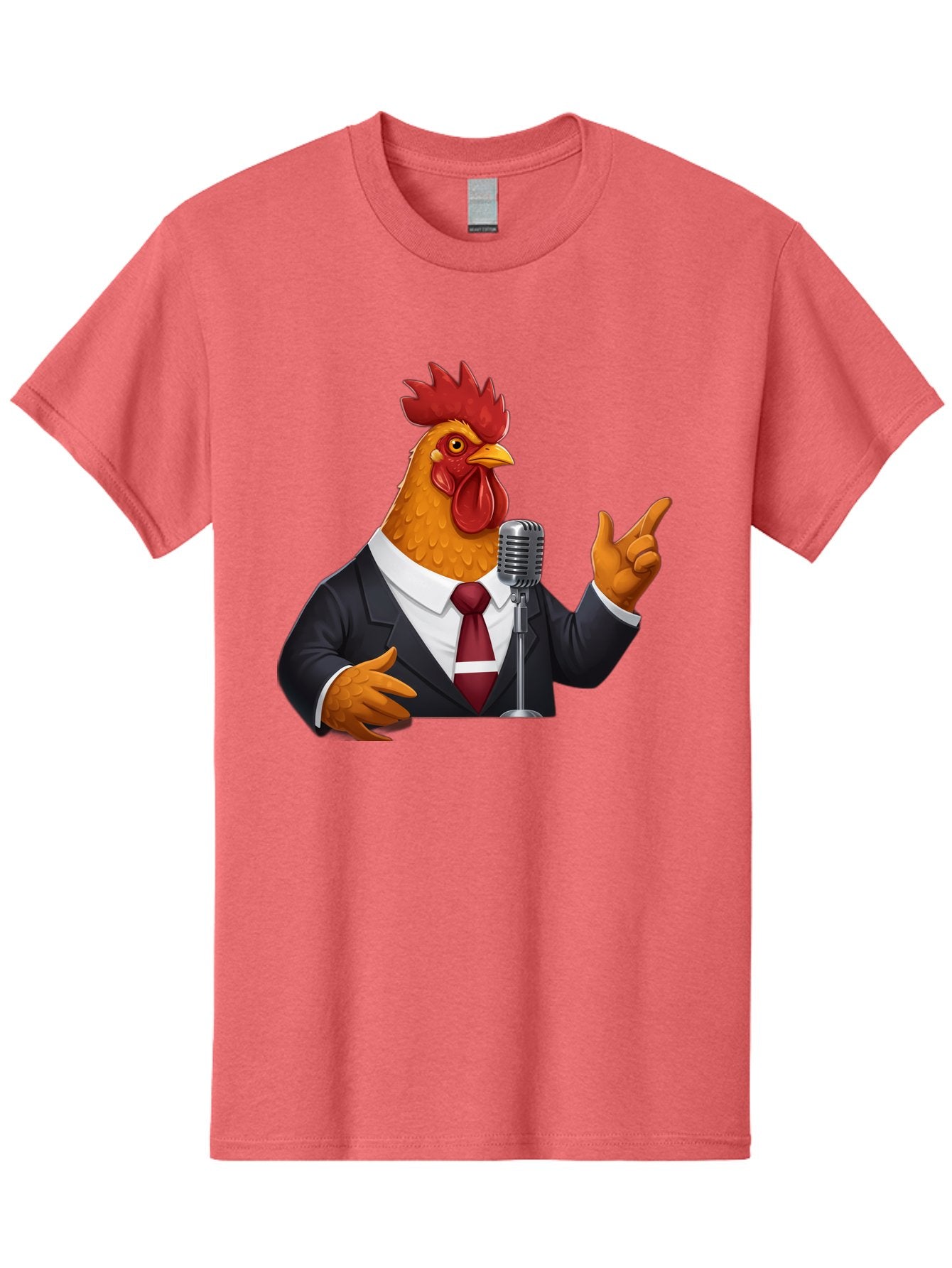 Chicken-In-Suit Men'S Graphic Tee, 100% Cotton, Comfortable Casual Summer Wear, Machine Washable, Vintage Camera, Old Camera, Antique Camera, Black Camera, Classic Photography, Photography Equipment, Nostalgic Device, Film Camera, Camera Art Bag282 5