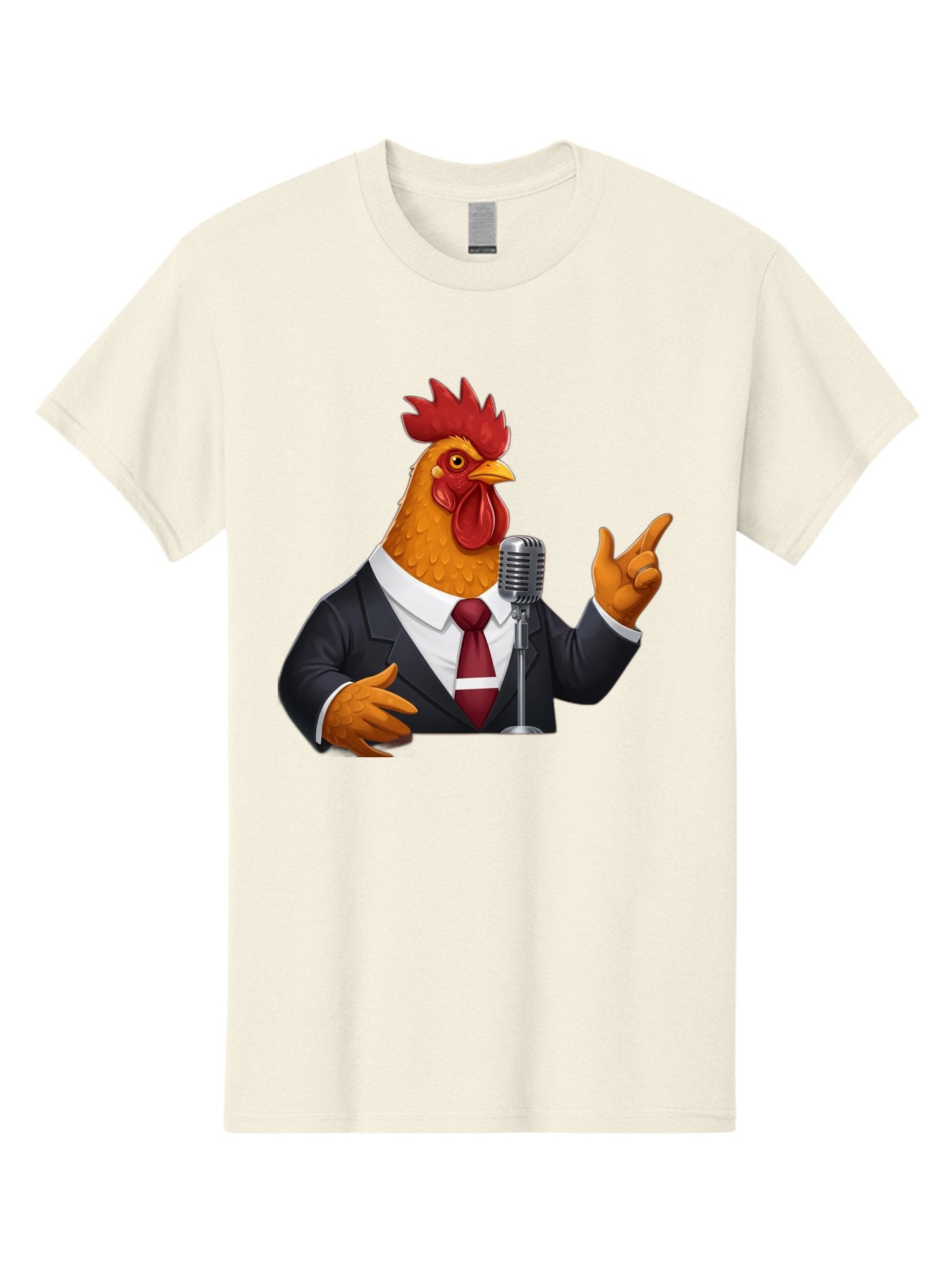 Chicken-In-Suit Men'S Graphic Tee, 100% Cotton, Comfortable Casual Summer Wear, Machine Washable, Vintage Camera, Old Camera, Antique Camera, Black Camera, Classic Photography, Photography Equipment, Nostalgic Device, Film Camera, Camera Art Bag282 7