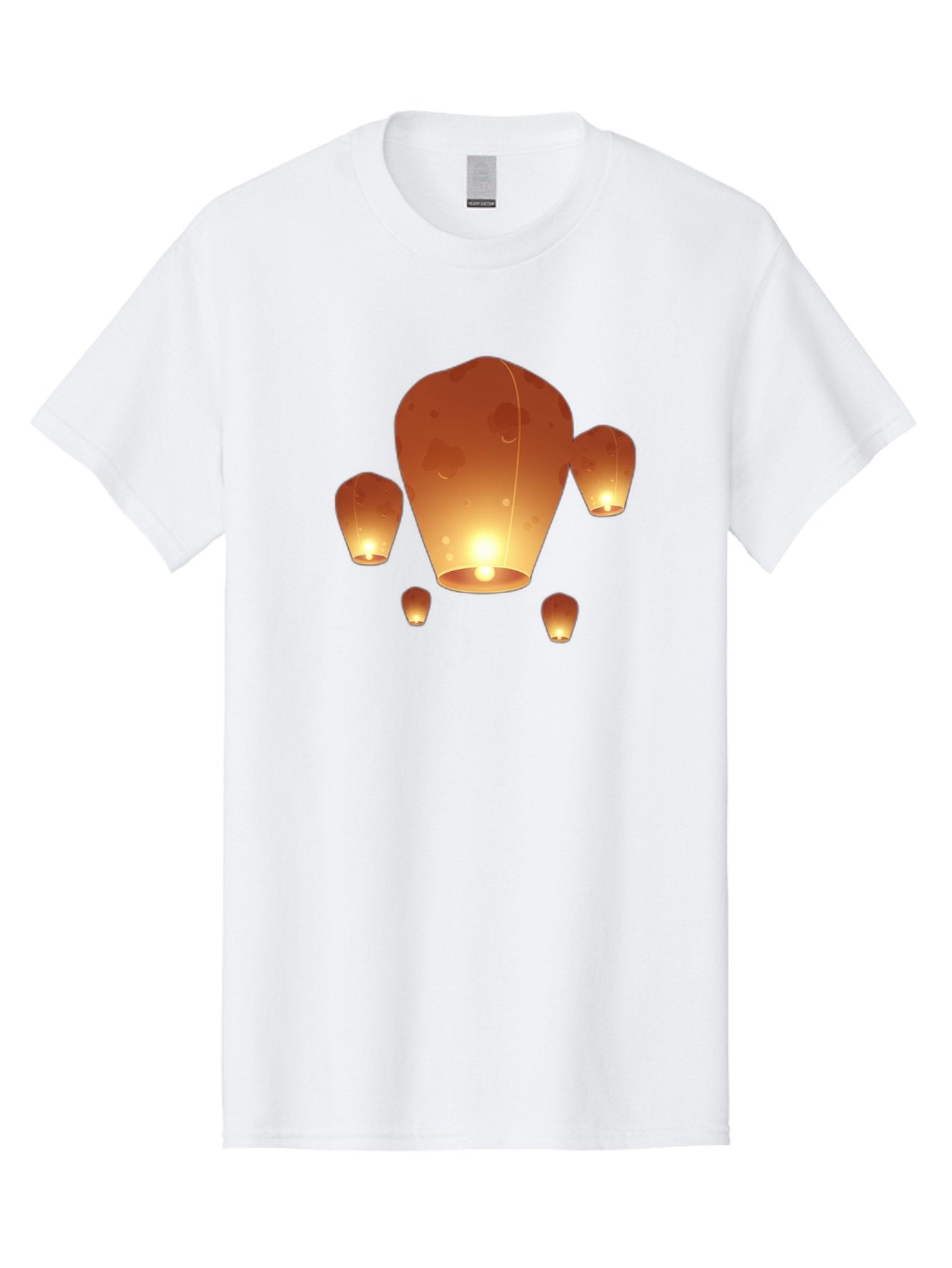 Chinese-Lanterns Men'S Graphic Tee, 100% Cotton, Comfortable Casual Summer Wear, Machine Washable, Vintage Camera, Old Camera, Antique Camera, Black Camera, Classic Photography, Photography Equipment, Nostalgic Device, Film Camera, Camera Art Bag285 13