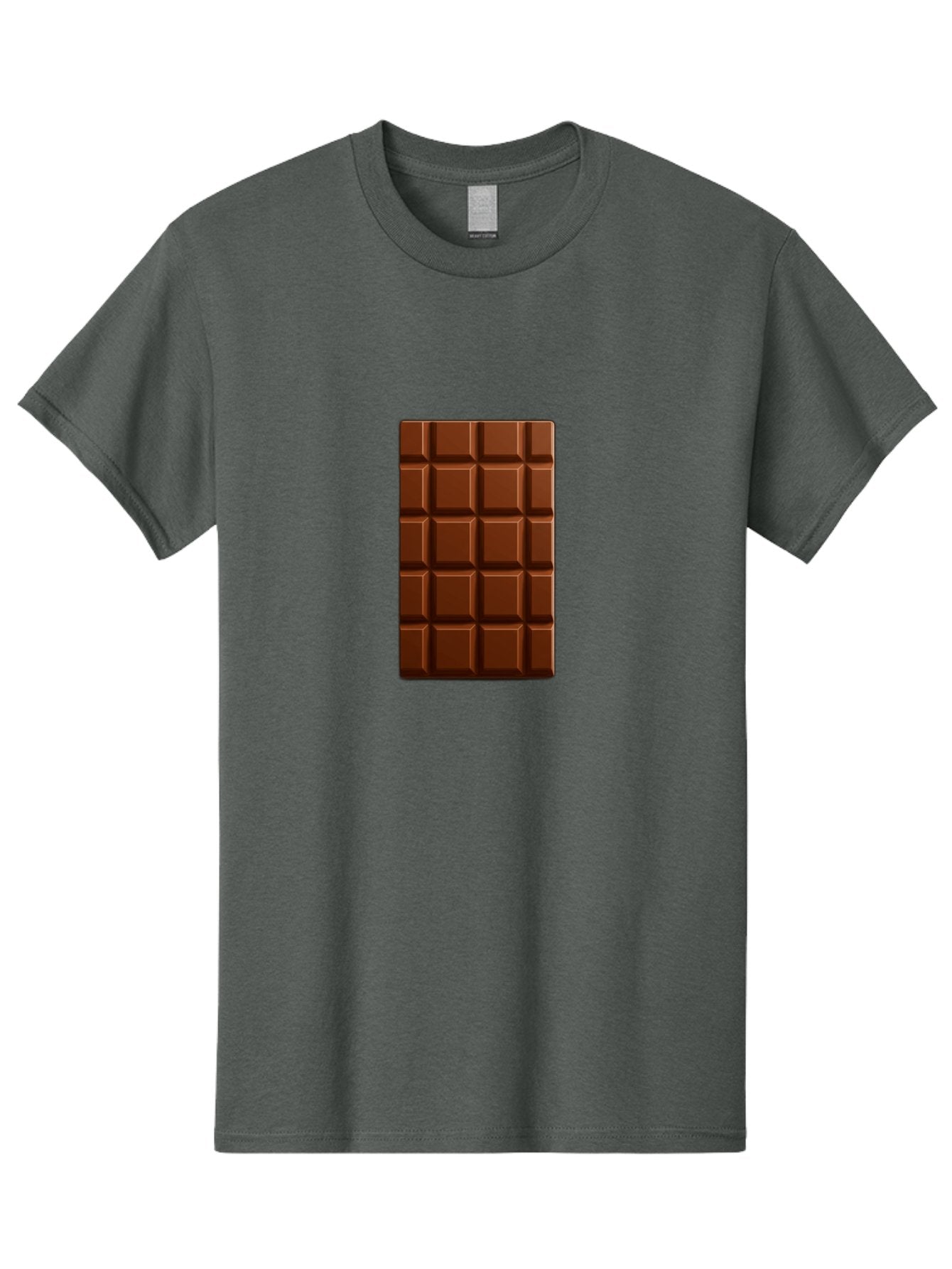 Chocolate-Bar Men'S Graphic Tee, 100% Cotton, Comfortable Casual Summer Wear, Machine Washable, Vintage Camera, Old Camera, Antique Camera, Black Camera, Classic Photography, Photography Equipment, Nostalgic Device, Film Camera, Camera Art Bag287 5