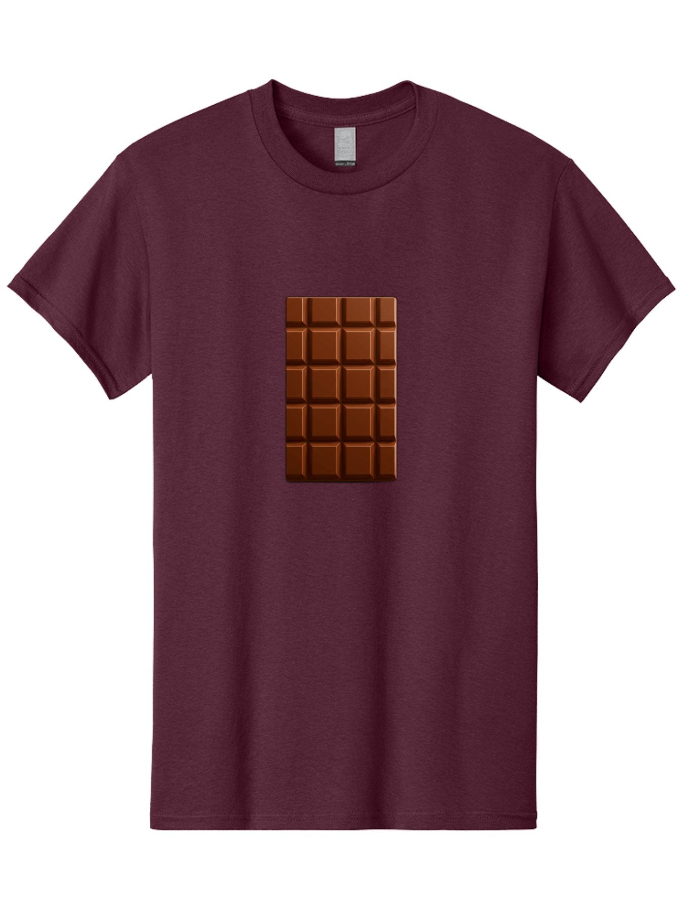 Chocolate-Bar Men'S Graphic Tee, 100% Cotton, Comfortable Casual Summer Wear, Machine Washable, Vintage Camera, Old Camera, Antique Camera, Black Camera, Classic Photography, Photography Equipment, Nostalgic Device, Film Camera, Camera Art Bag287 3