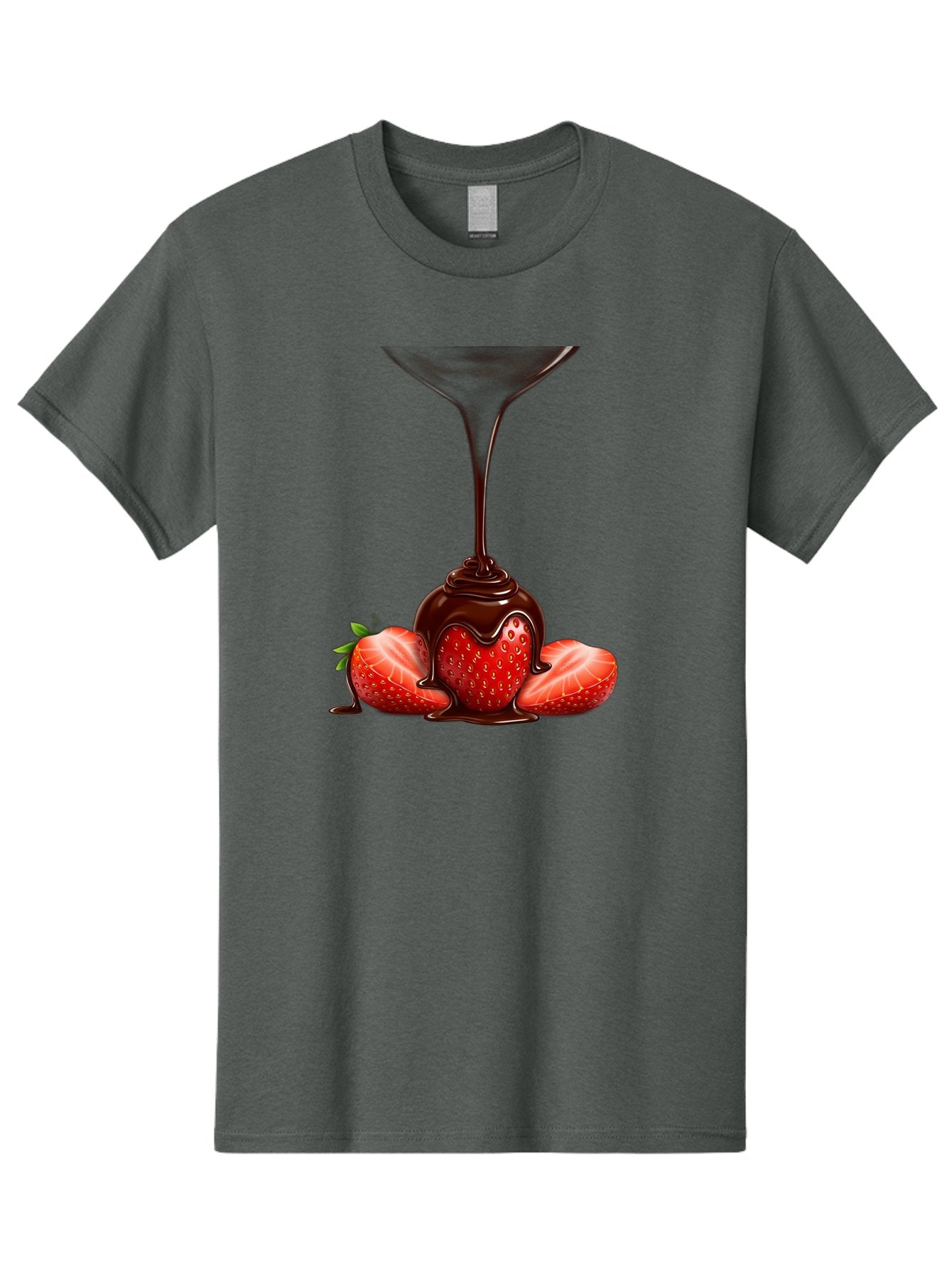 Chocolate-Covered-Strawberry Men'S Graphic Tee, 100% Cotton, Comfortable Casual Summer Wear, Machine Washable, Vintage Camera, Old Camera, Antique Camera, Black Camera, Classic Photography, Photography Equipment, Nostalgic Device, Film Camera, Bag288 10