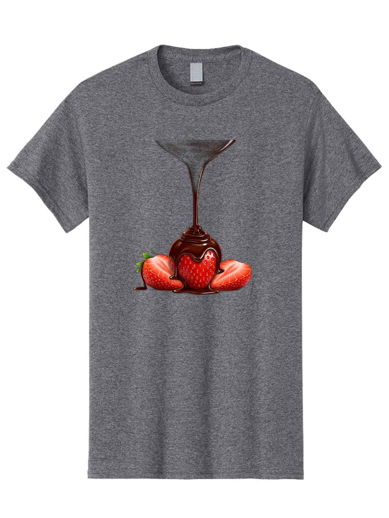 Chocolate-Covered-Strawberry Men'S Graphic Tee, 100% Cotton, Comfortable Casual Summer Wear, Machine Washable, Vintage Camera, Old Camera, Antique Camera, Black Camera, Classic Photography, Photography Equipment, Nostalgic Device, Film Camera, Bag288 6