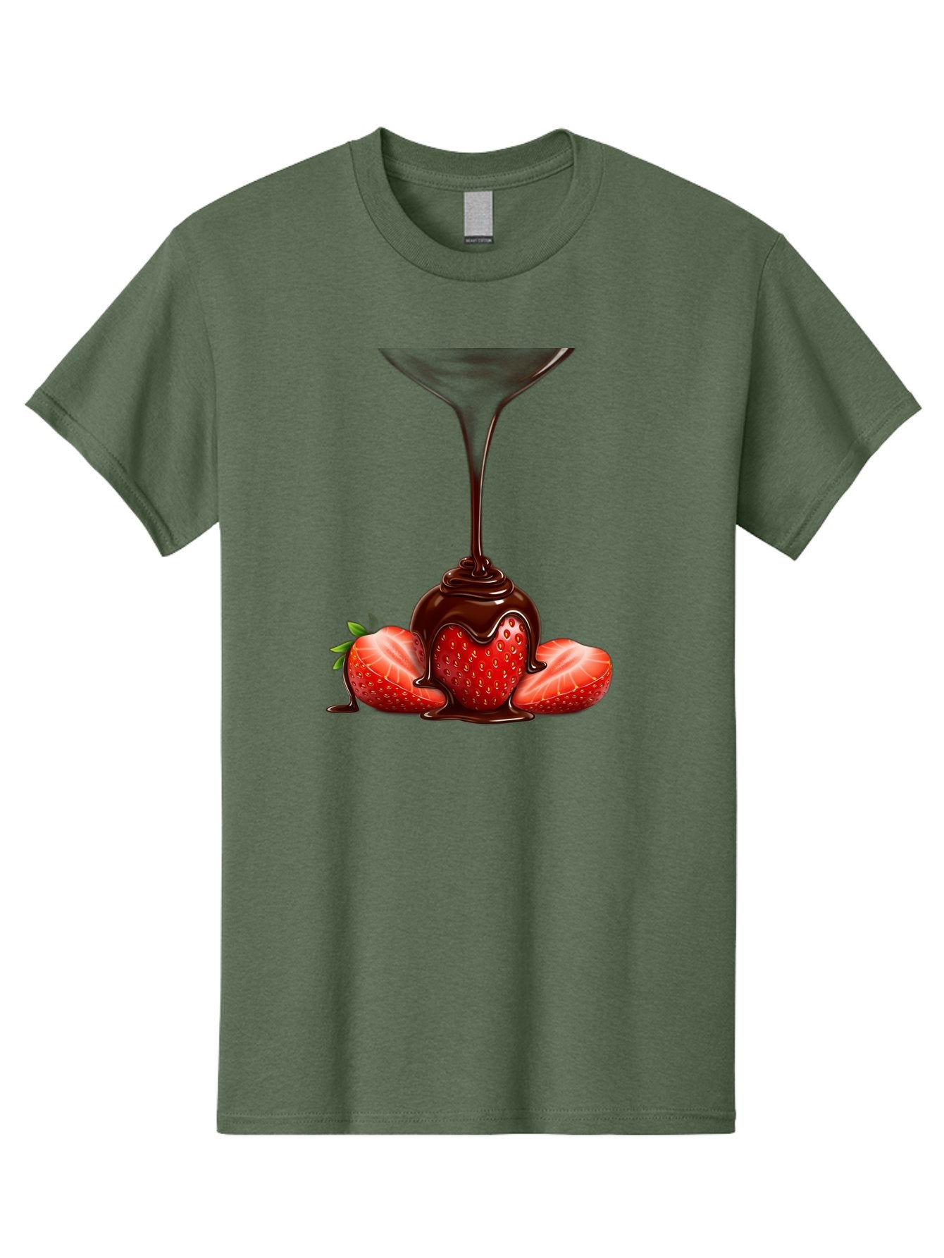 Chocolate-Covered-Strawberry Men'S Graphic Tee, 100% Cotton, Comfortable Casual Summer Wear, Machine Washable, Vintage Camera, Old Camera, Antique Camera, Black Camera, Classic Photography, Photography Equipment, Nostalgic Device, Film Camera, Bag288 9