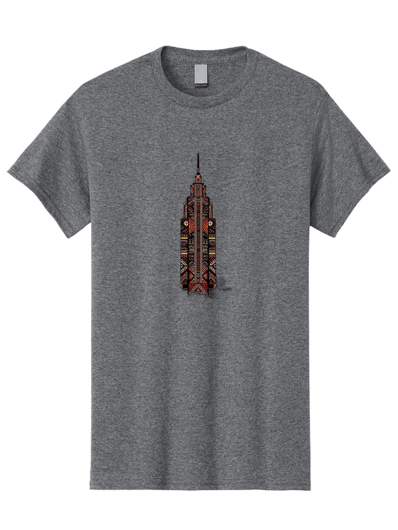 Chrysler-Building Men'S Graphic Tee, 100% Cotton, Comfortable Casual Summer Wear, Machine Washable, Vintage Camera, Old Camera, Antique Camera, Black Camera, Classic Photography, Photography Equipment, Nostalgic Device, Film Camera, Camera Art Bag291 7